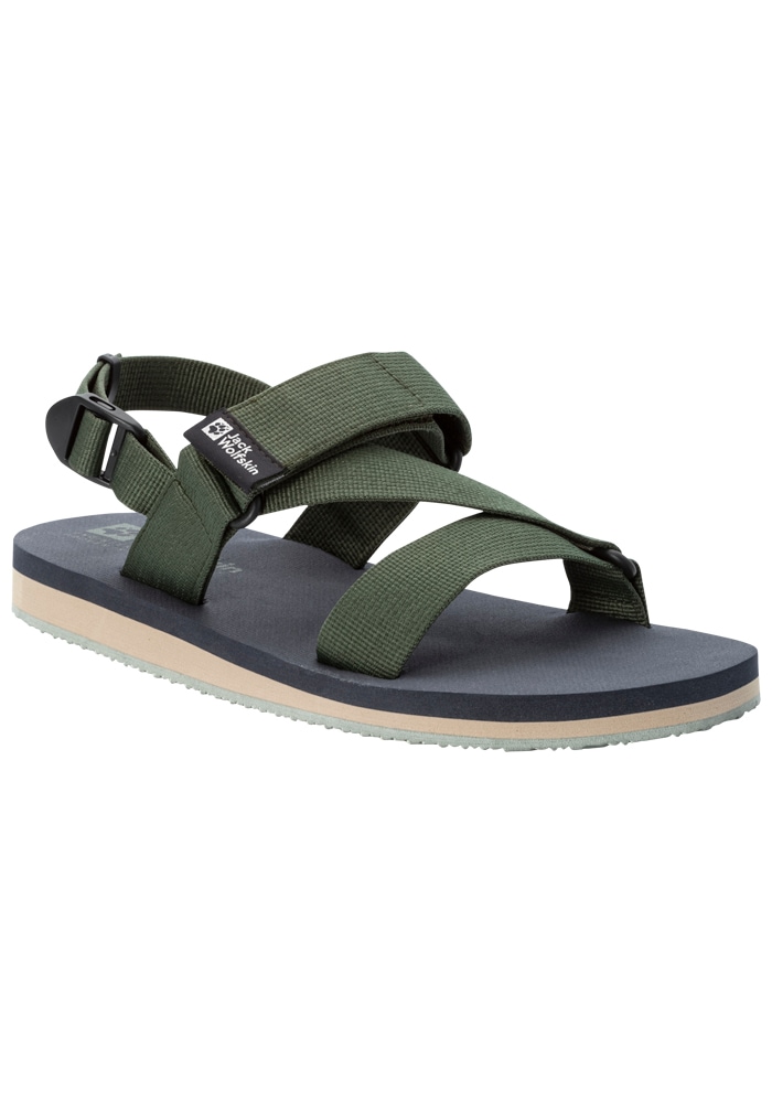 Jack Wolfskin Sandale »URBAN ENTDECKUNG BELT SANDAL M«