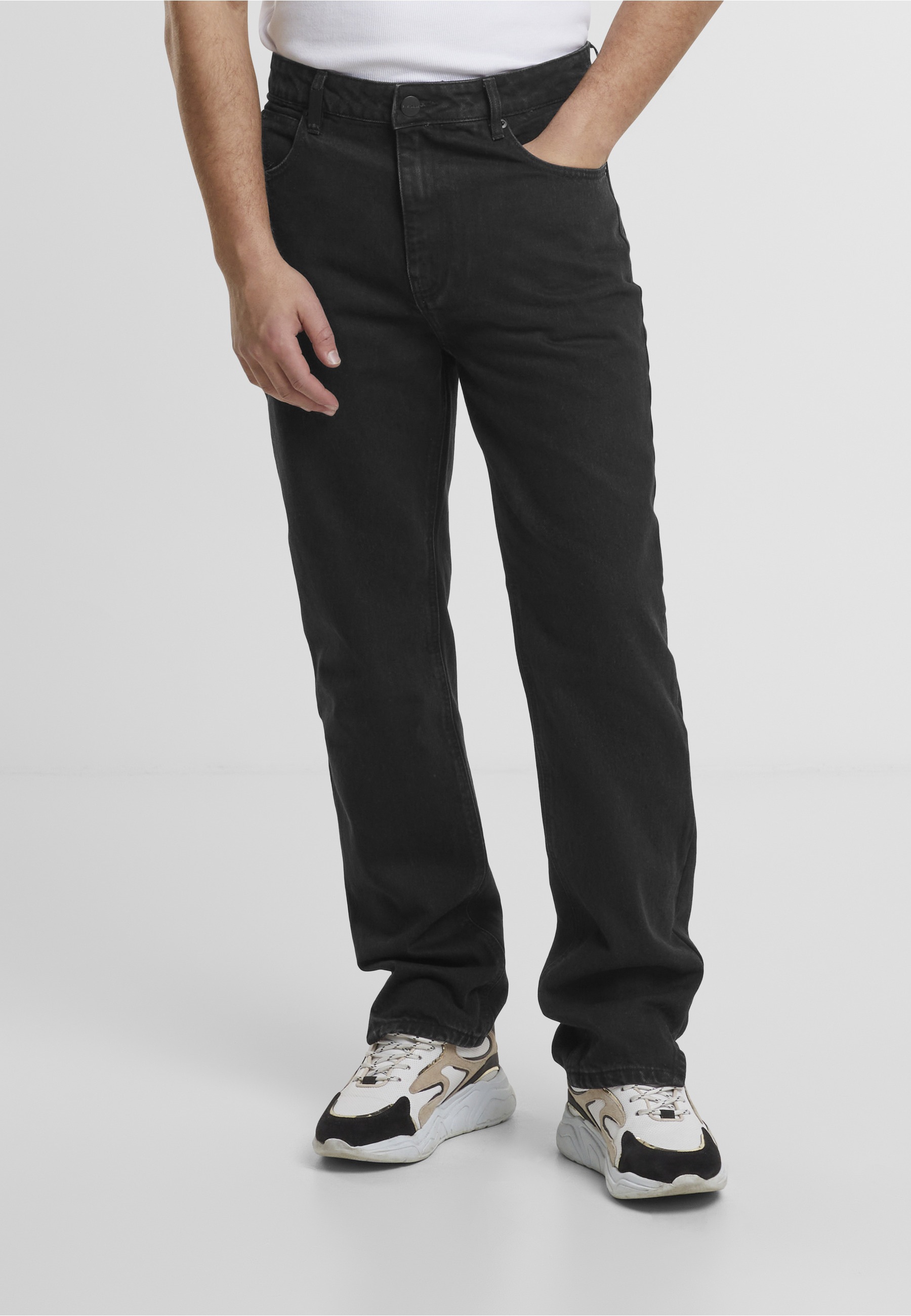 Thumbnail - 2Y Studios Bequeme Jeans "2Y Studios 2Y Amaru Ankle Straight Jeans"