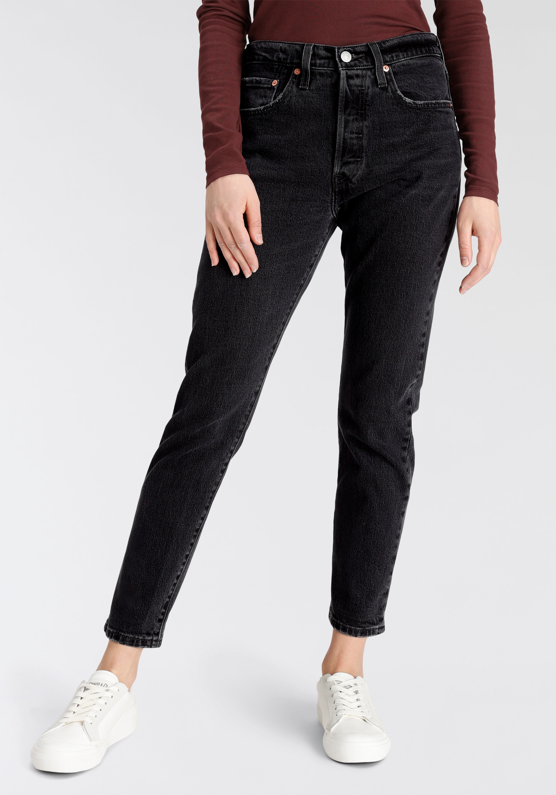 Levi's ® Skinny-fit-Jeans »501 SKINNY« 501 Co...