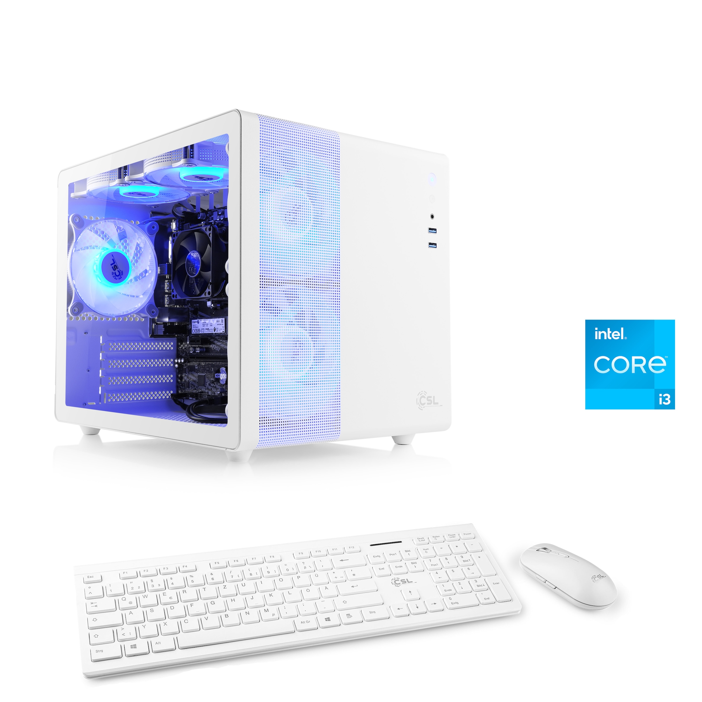 CSL PC »Cube V24138«
