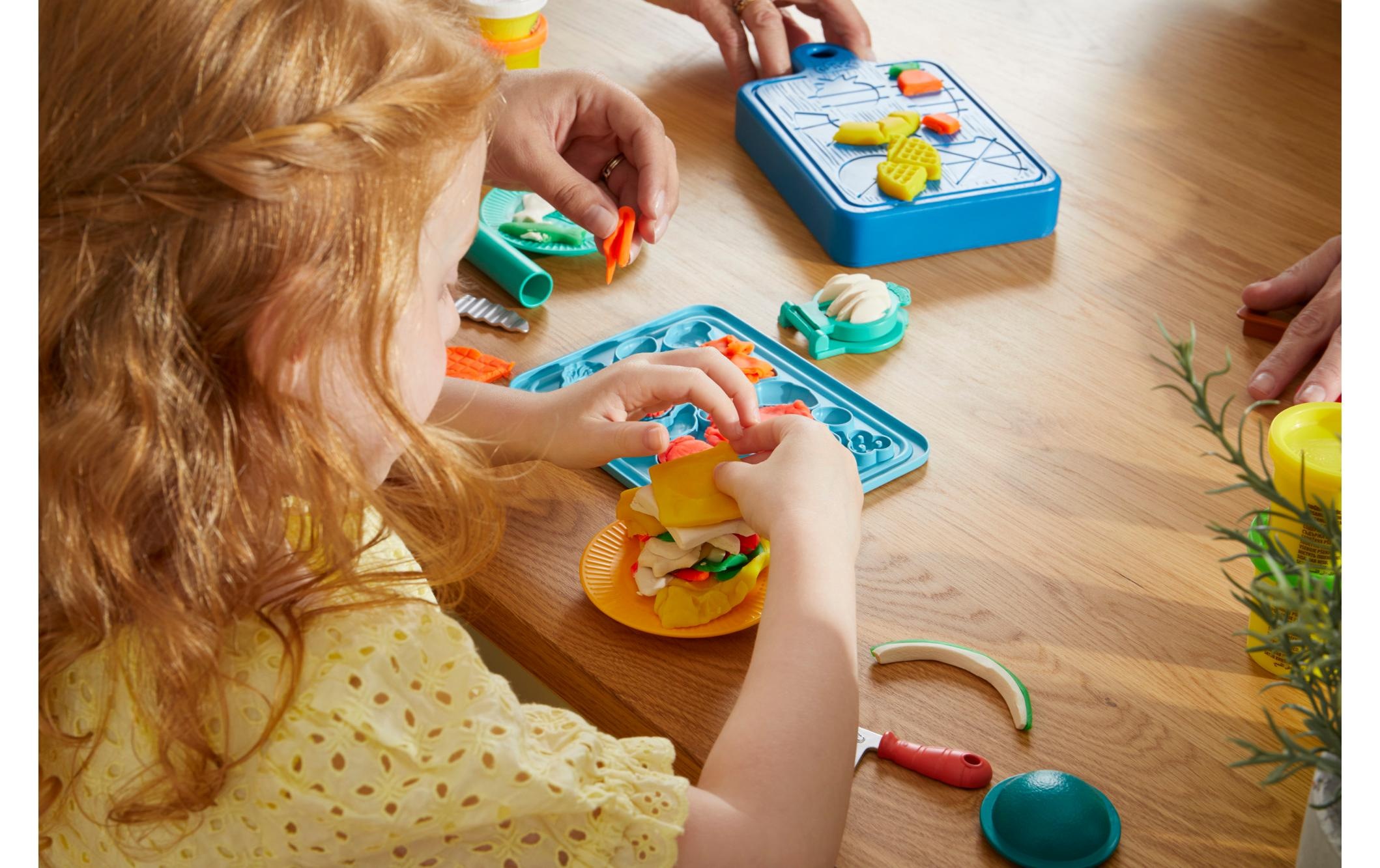 Play-Doh Knete »Little Chef Starter Set«