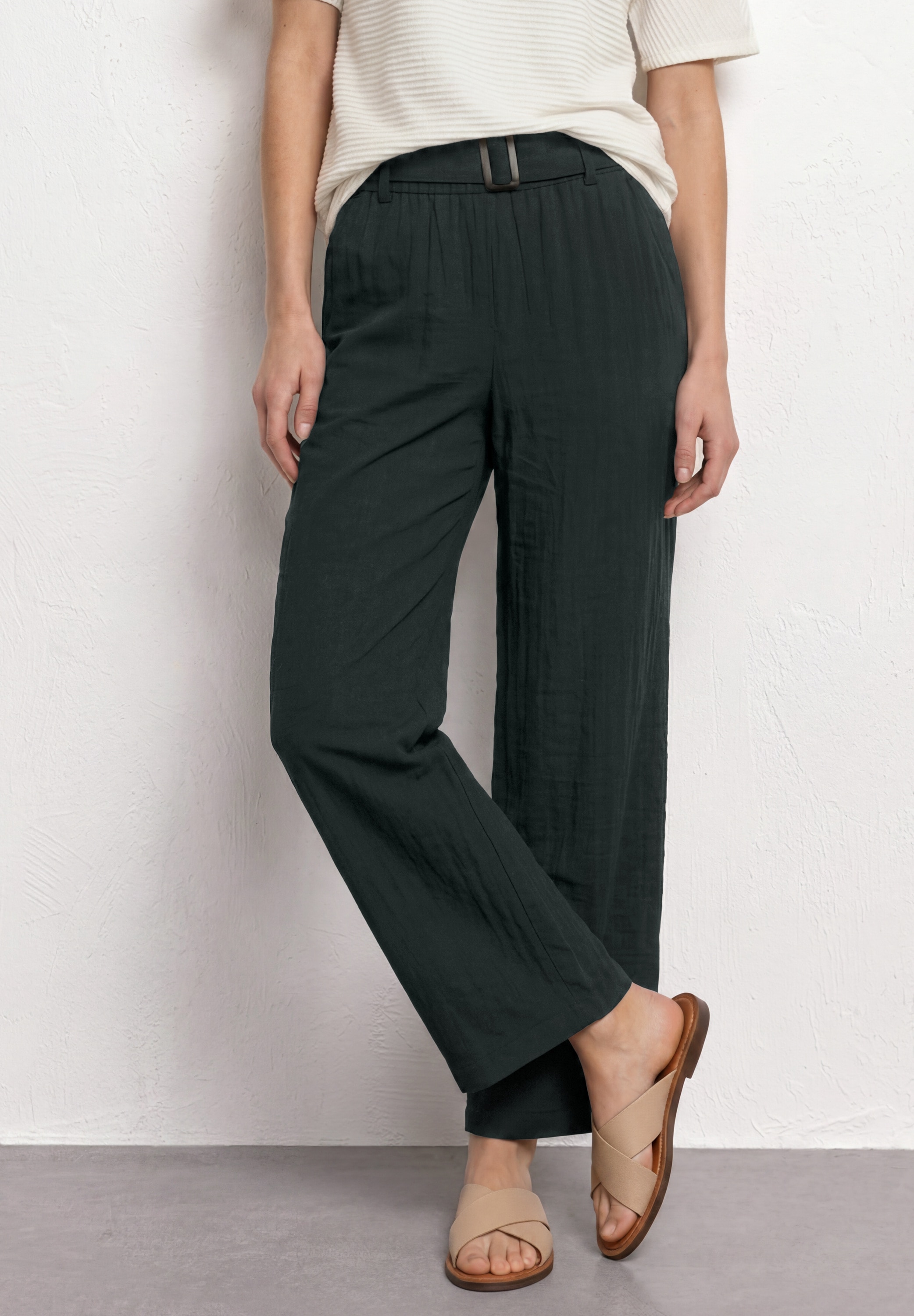 STREET ONE High Waist
