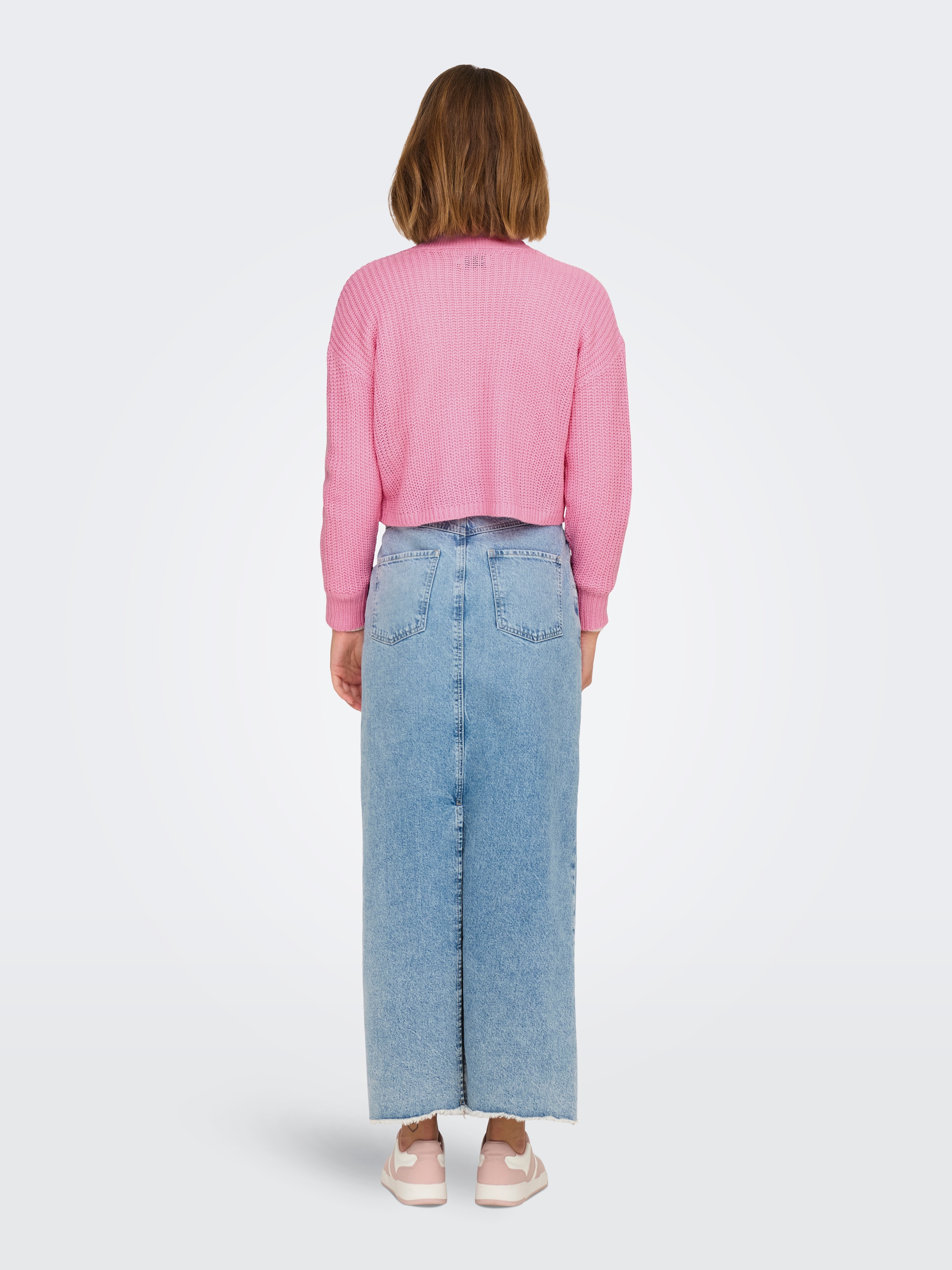 ONLY Strickjacke »ONLCAROL NICE L/S CARDIGAN KNT NOOS«