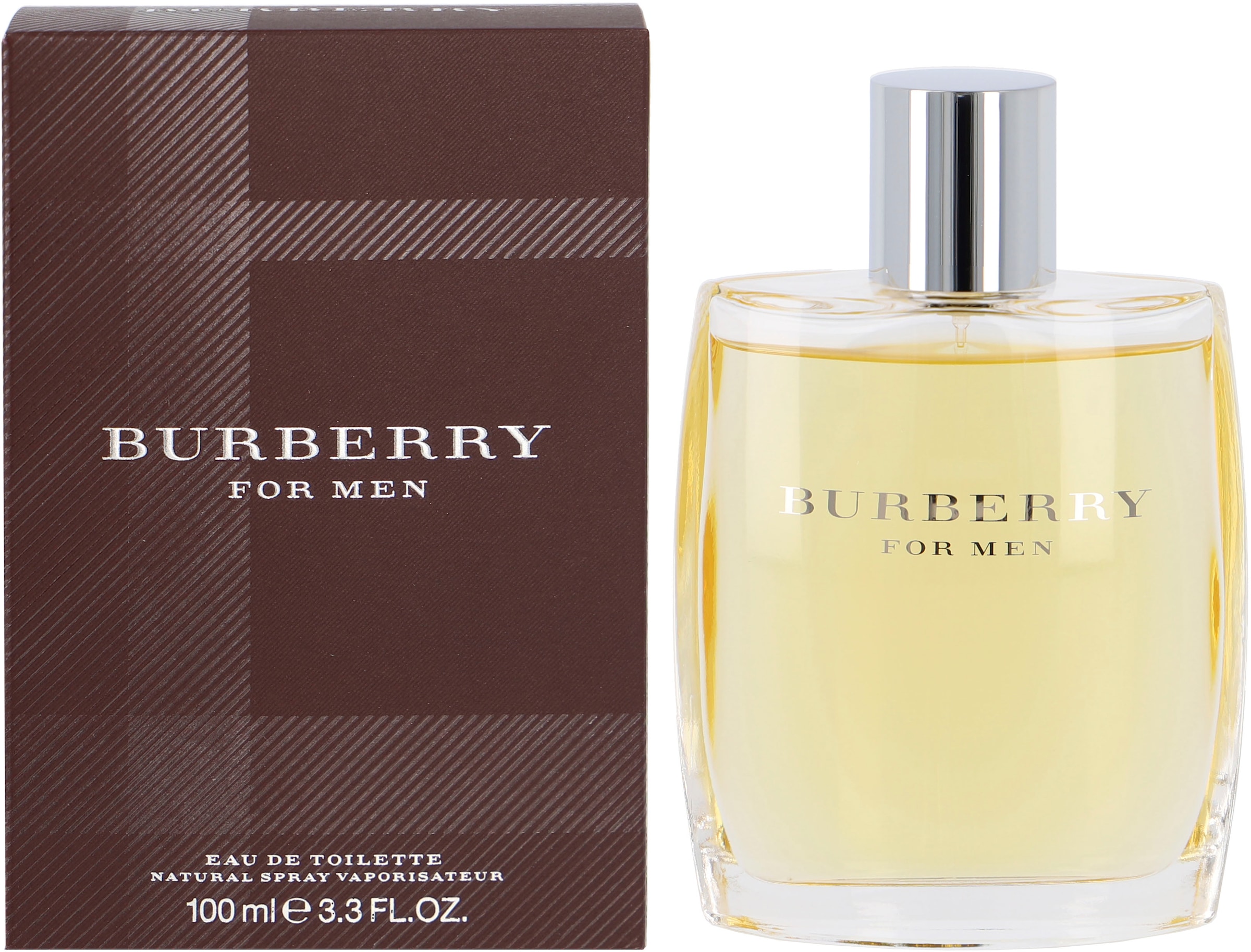 BURBERRY Eau de Toilette »Classic«