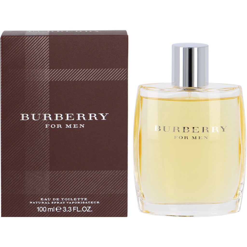 BURBERRY Eau de Toilette »Classic«