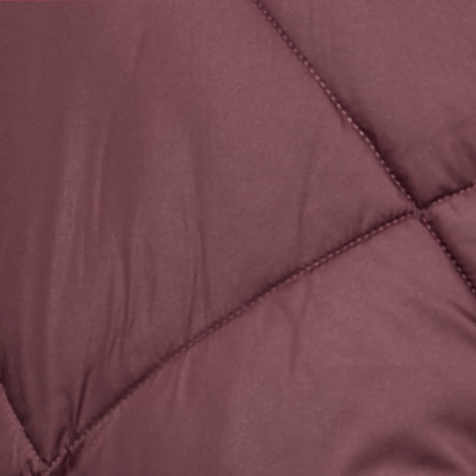 STREET ONE Steppjacke mit Kapuze mit Kapuze mit Tunnelzugband