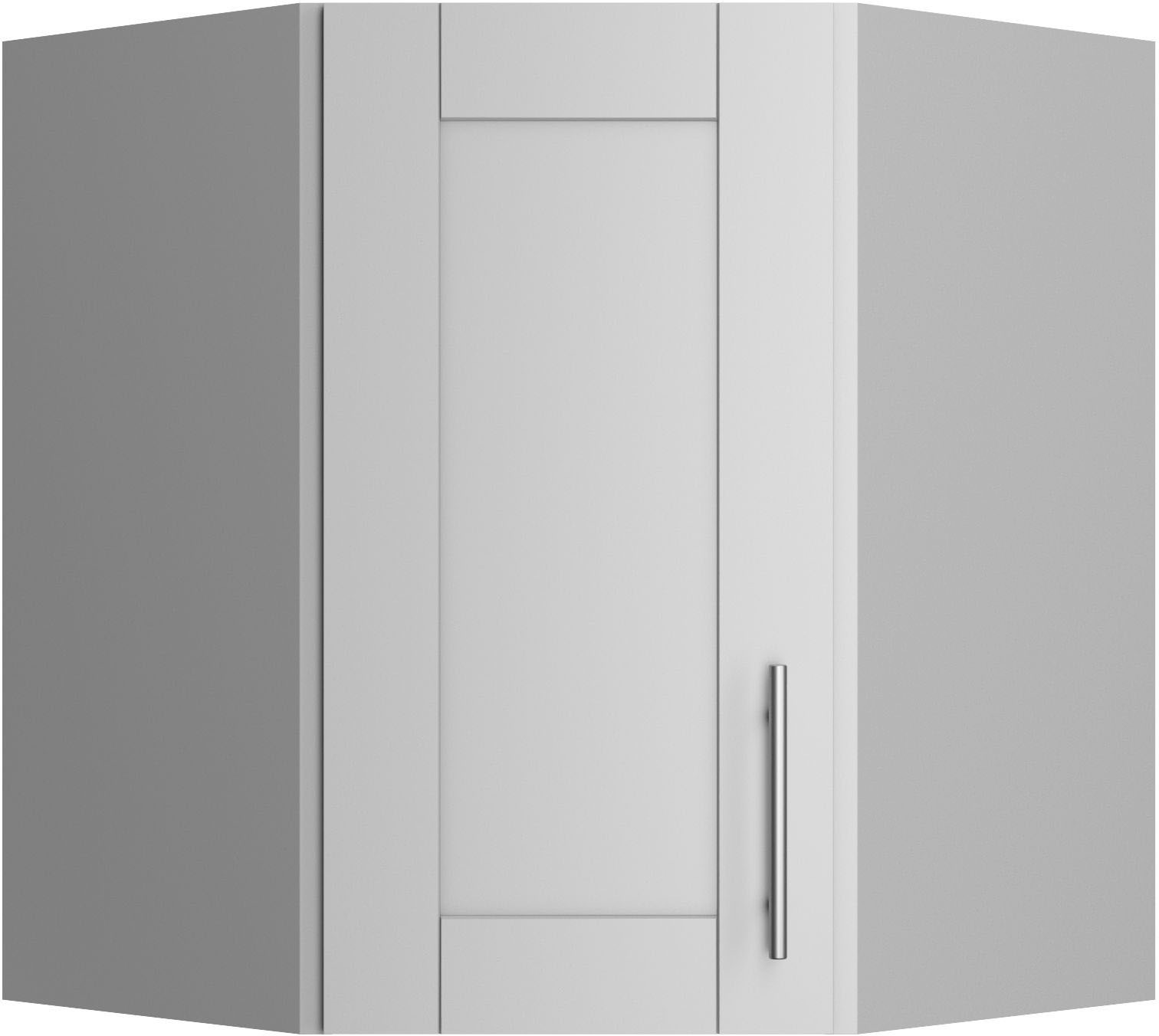 OPTIFIT Eckhängeschrank "Ahus", Breite 60 x 60 cm günstig online kaufen