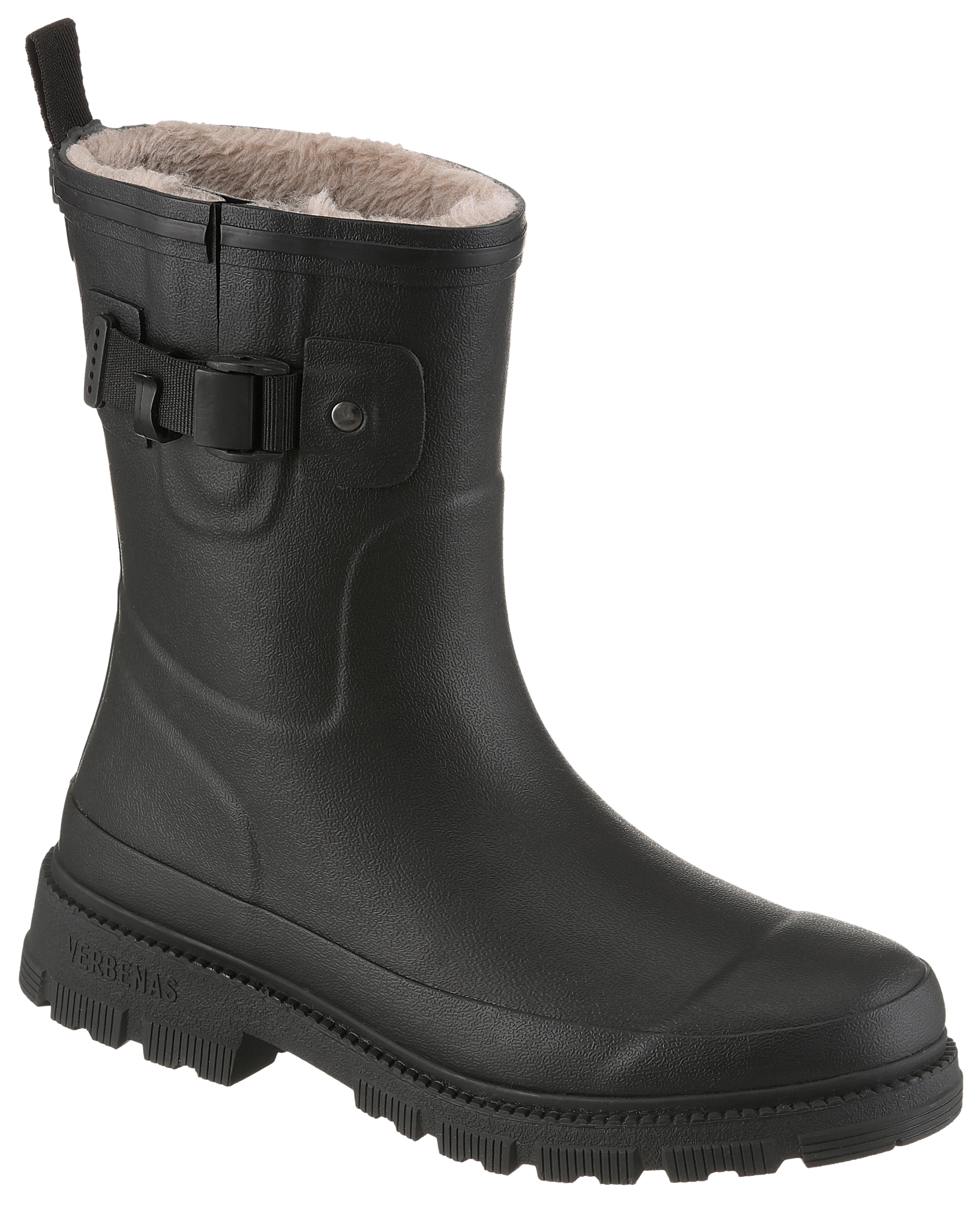 VERBENAS Winterstiefel "Lina Mate Combi Fur" Winterboots, Stiefelette mit W günstig online kaufen