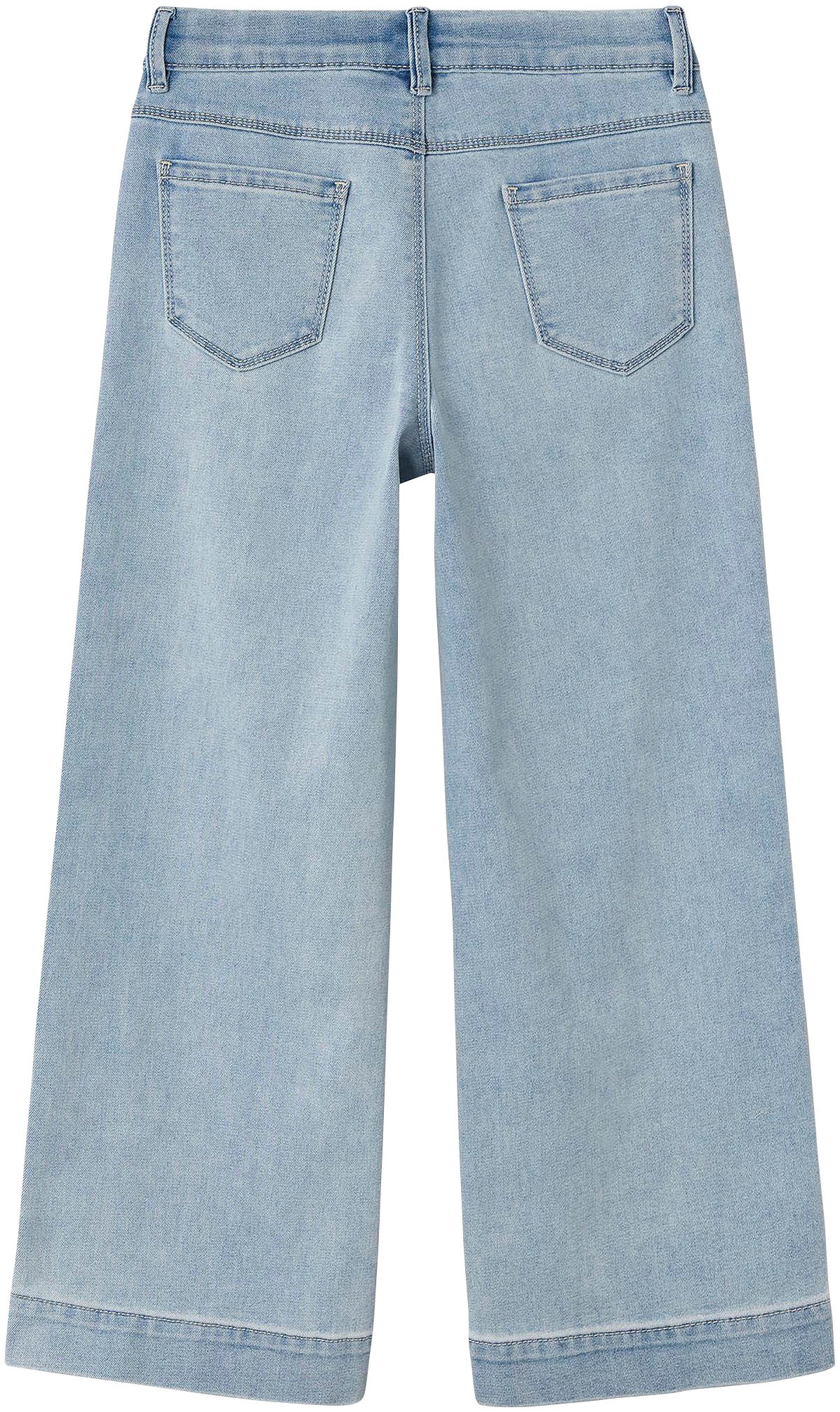 Jeans | HW Im 1356-ON It Name Sale »NKFROSE NOOS« Weite WIDE JEANS