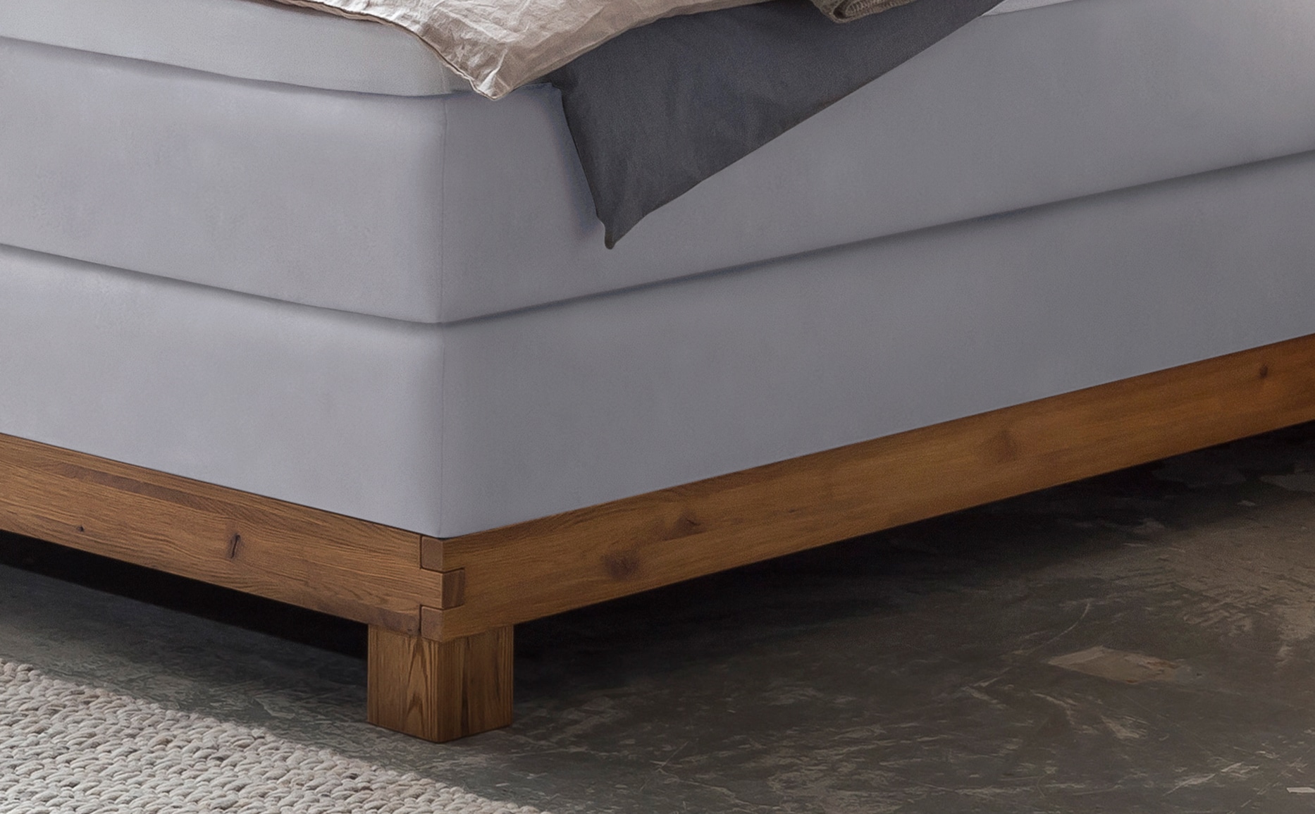 HASENA Boxspringbett »Finca«