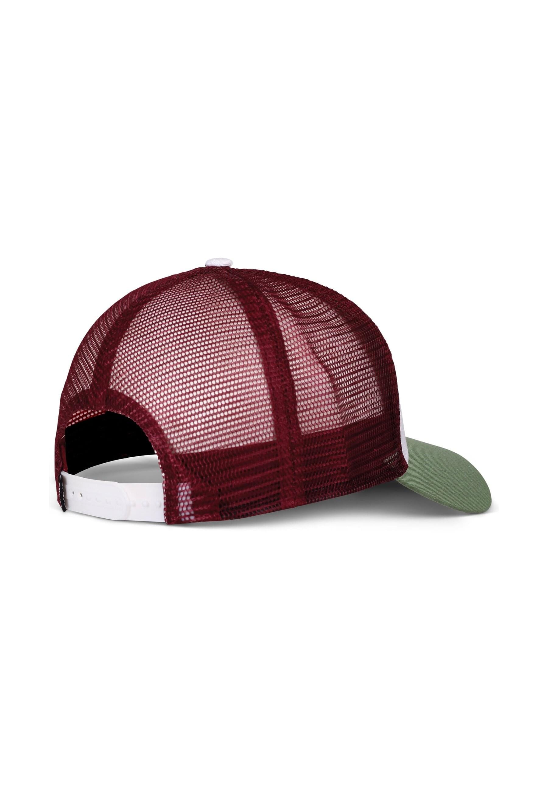 Djinns Trucker Cap »Djinns Trucker Cap HFT Lazy Mermaid«
