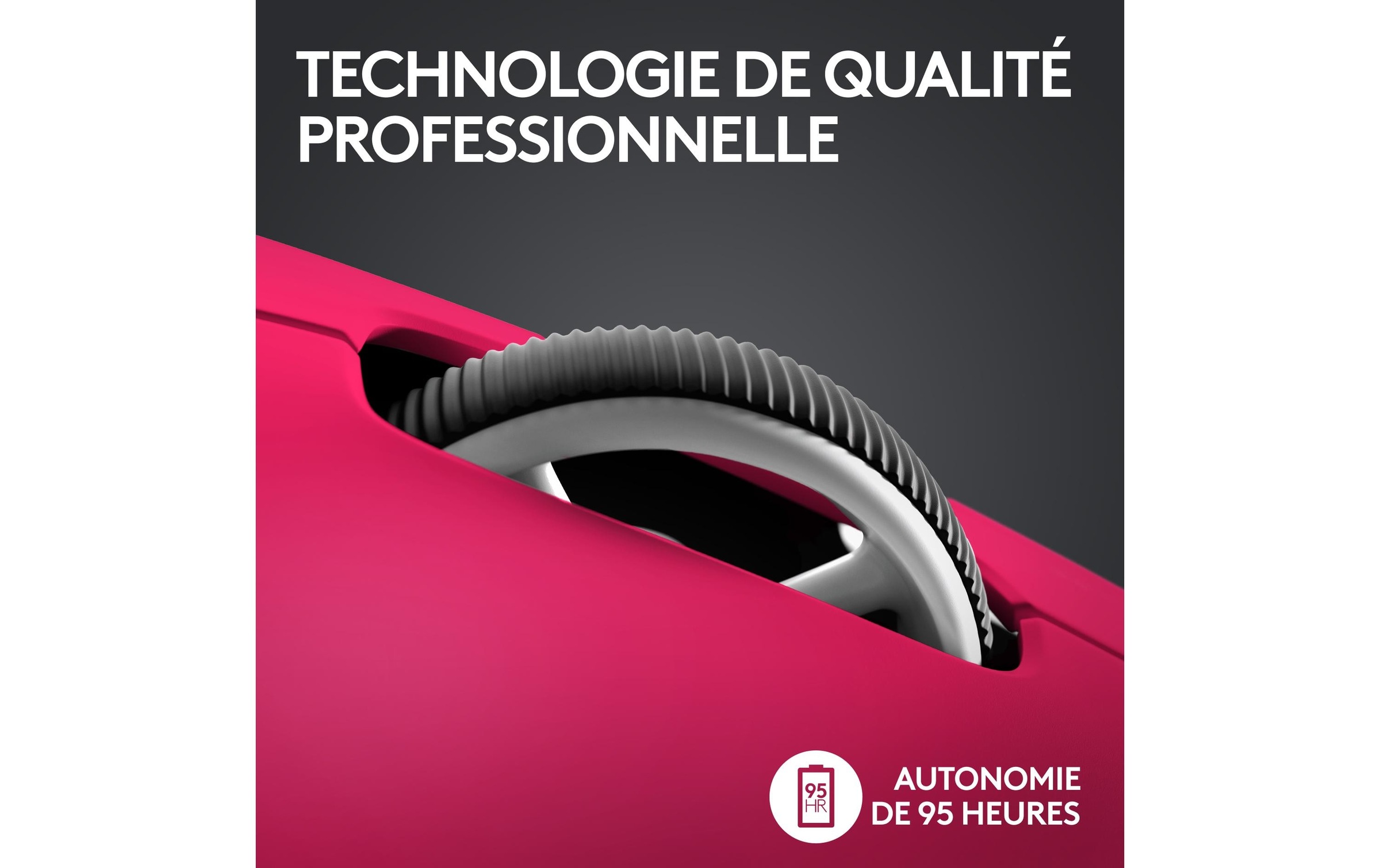 Logitech Gaming-Maus »Pro X Superlight 2 Lightspeed« kabellos