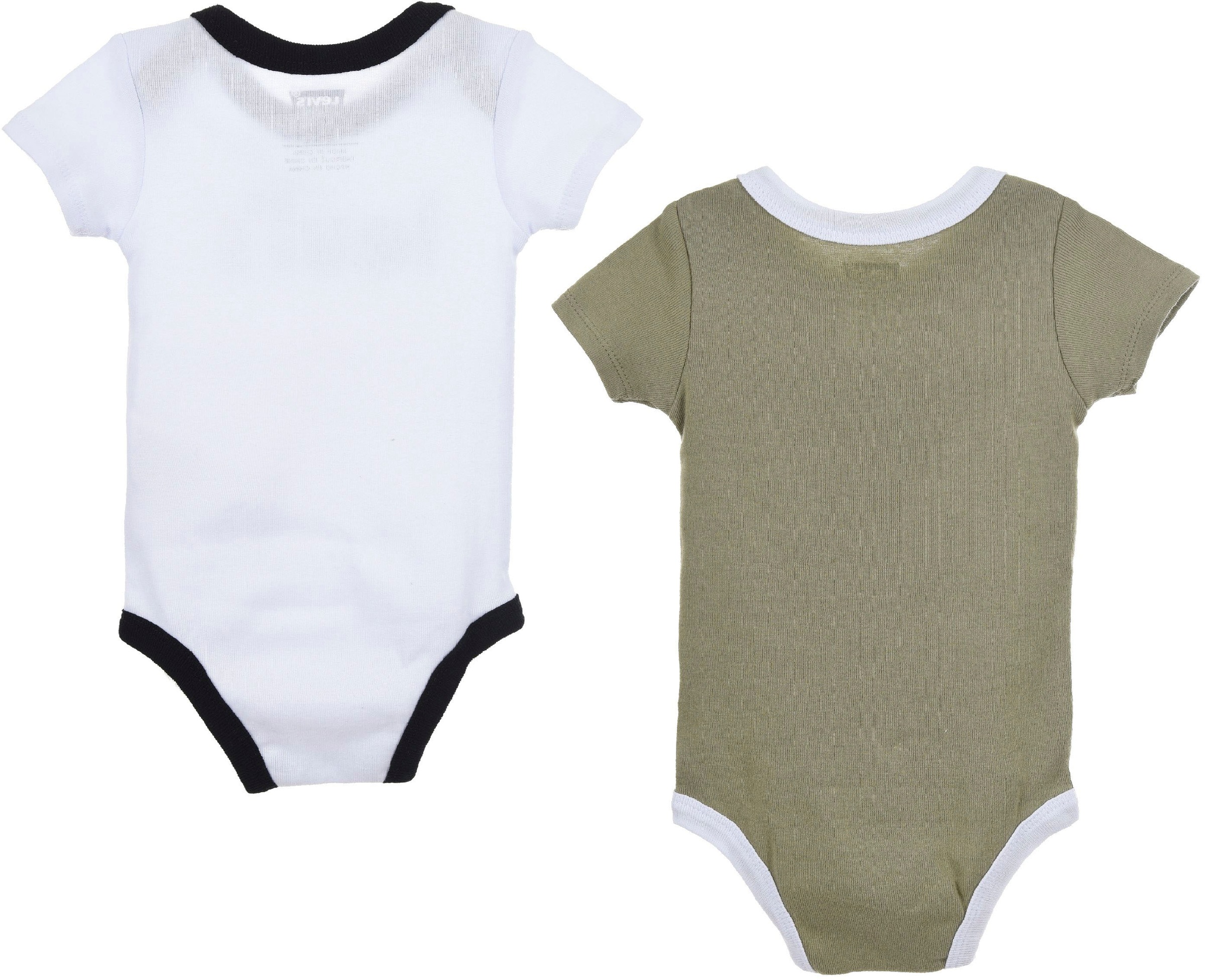 Levi's® Kids Kurzarmbody, UNISEX