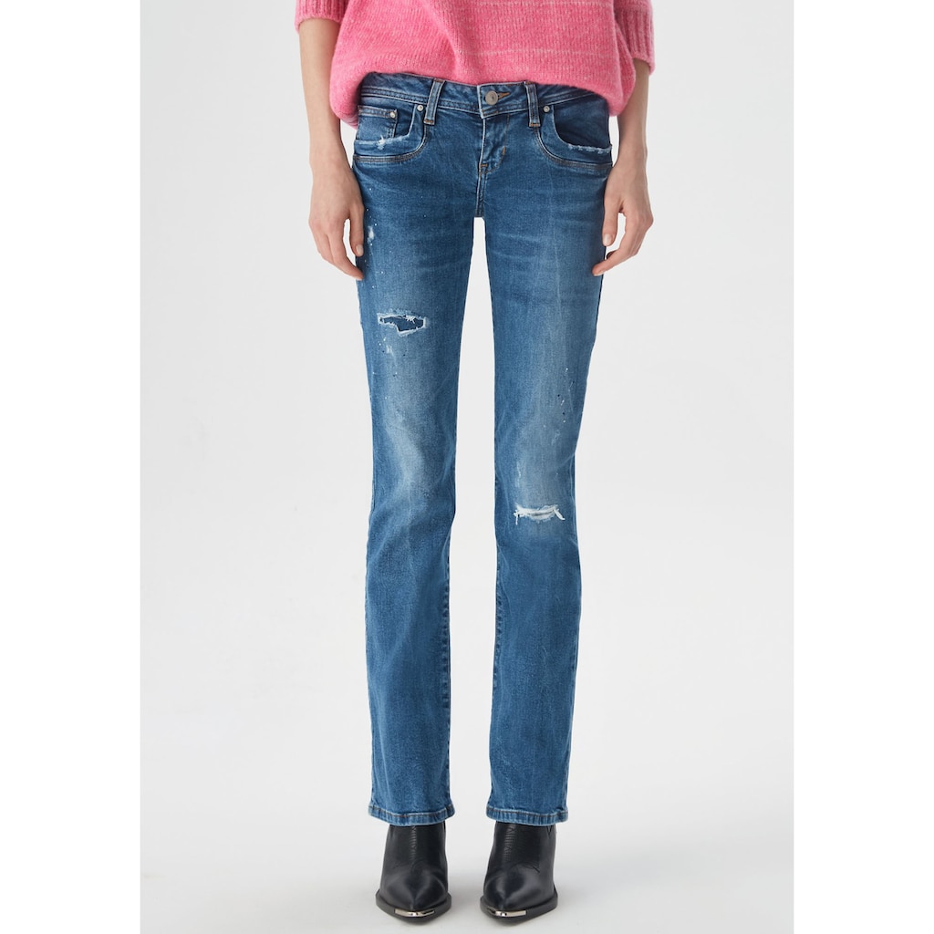 LTB Bootcut-Jeans, (1 tlg.)