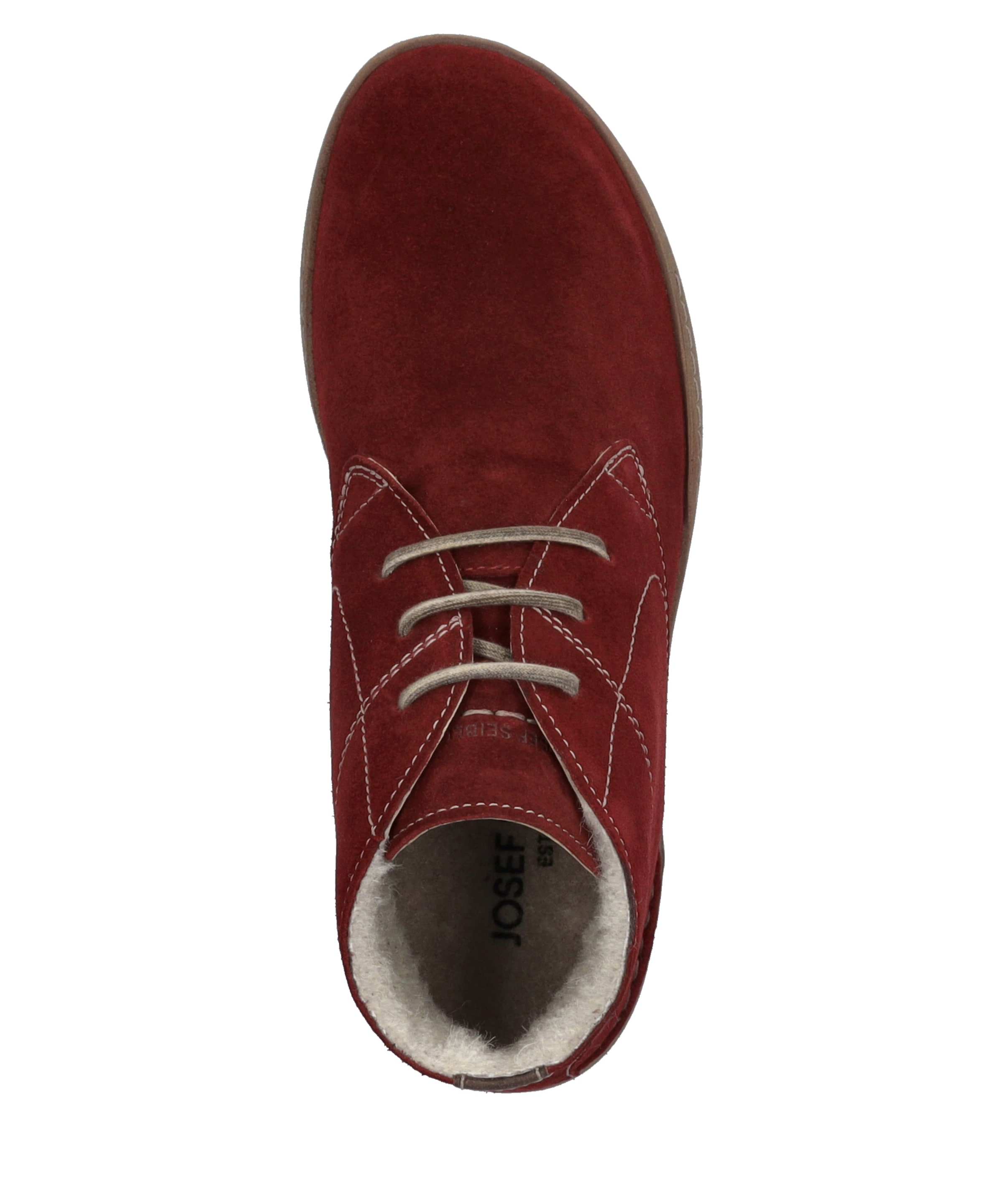 Josef Seibel Stiefelette »Anna 08, rot«