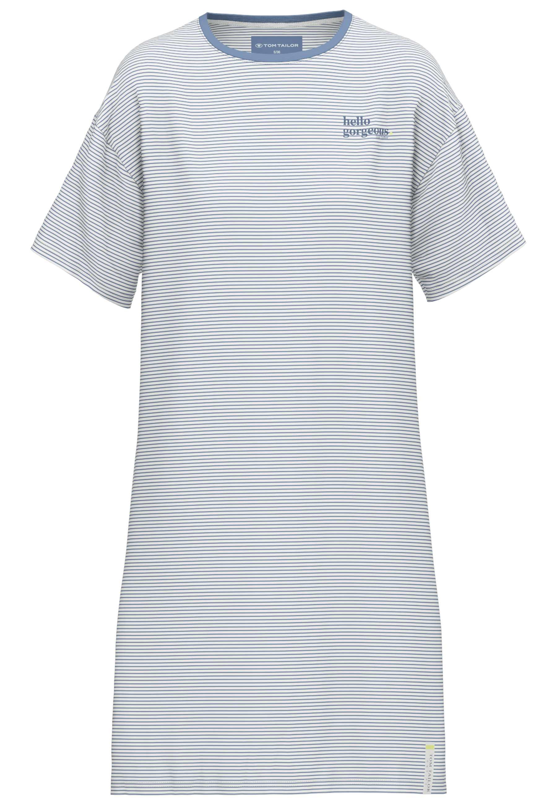 TOM TAILOR Nachthemd "Westport" günstig online kaufen