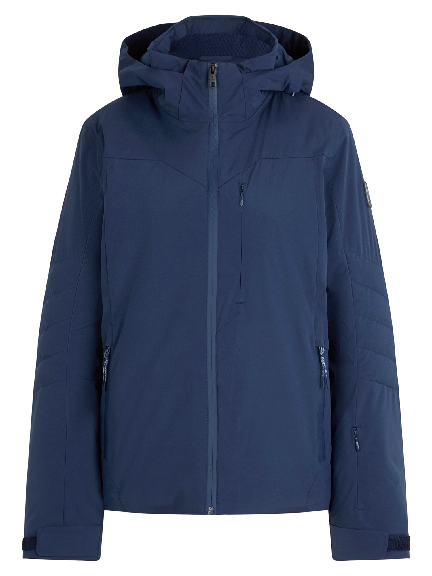 Ziener Skijacke »TETTA-Z AQUASHIELD® DAMEN« wasser-u. winddicht, Stretchmaterial, warm durch PrimaLoft®