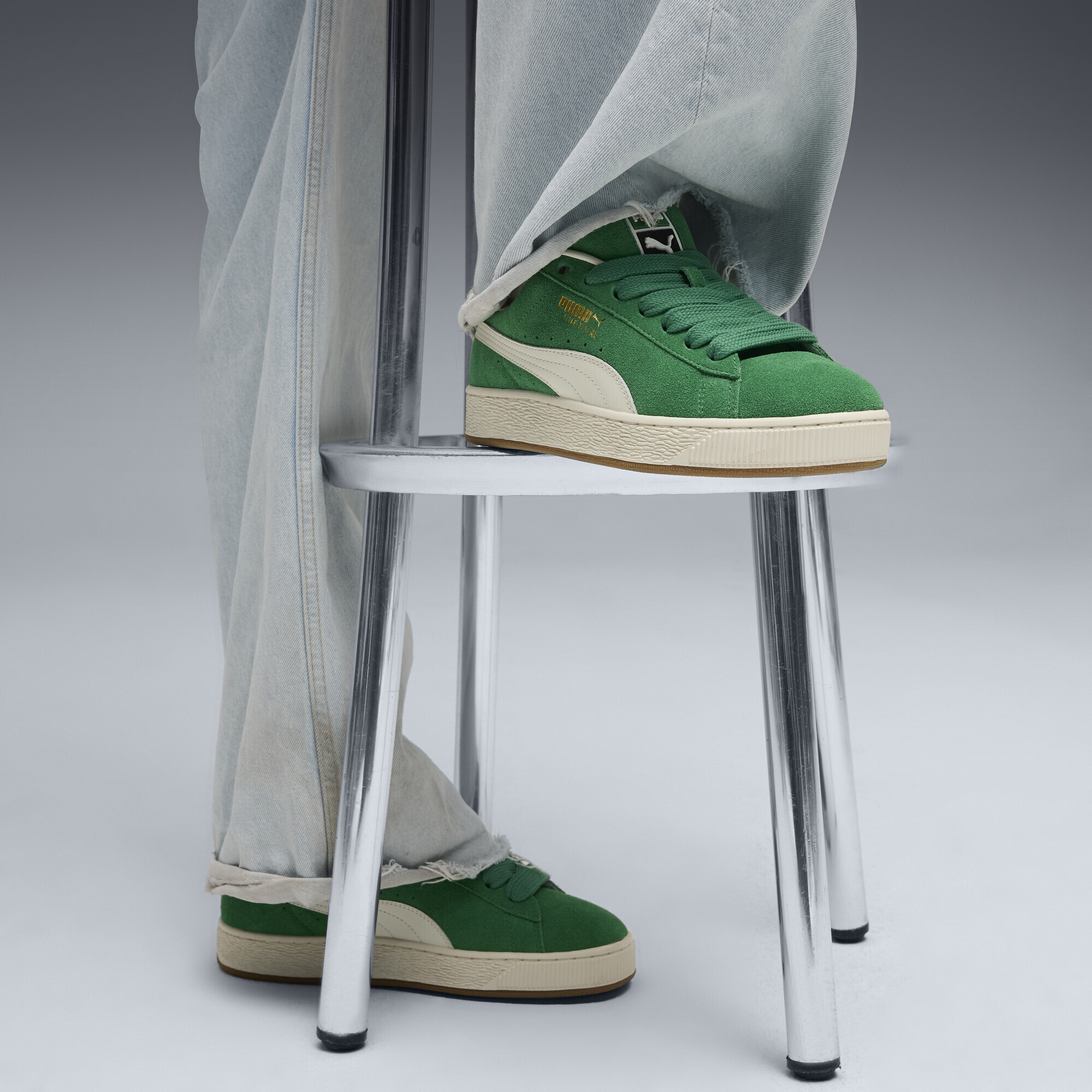 PUMA Sneaker »Suede XL Sneakers Erwachsene«