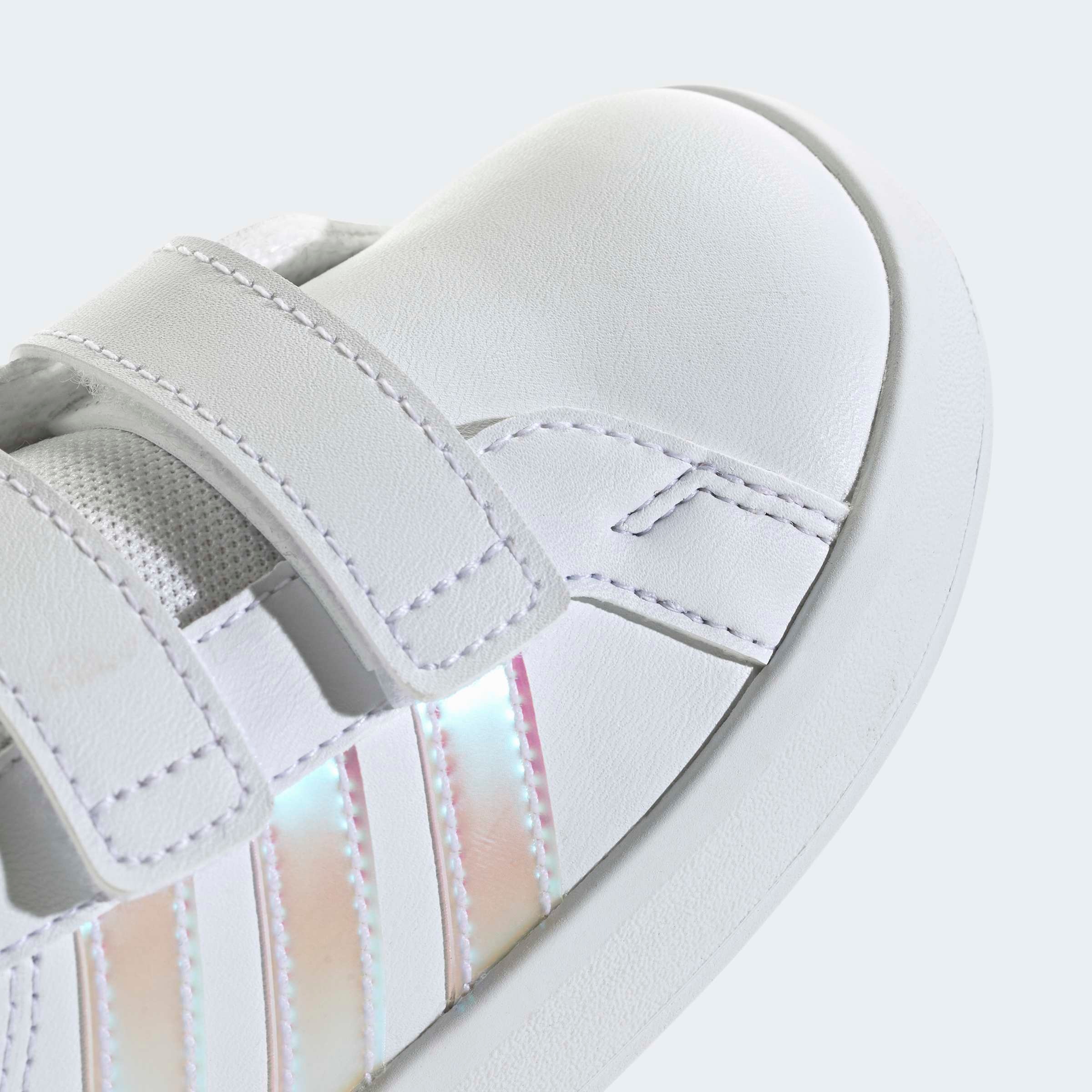 adidas Sportswear Klettschuh »GRAND COURT 3.0  FÜR BABYS UND KLEINKINDER«  für Kinder