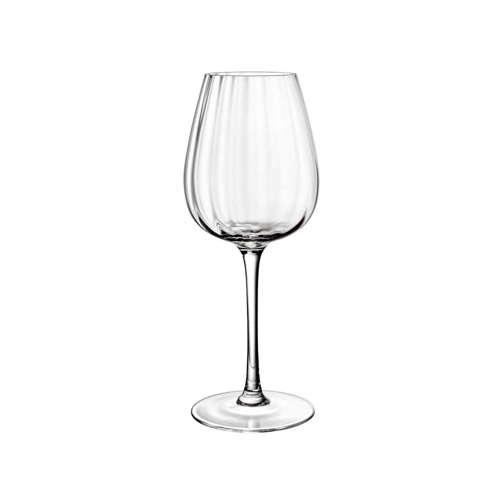Villeroy & Boch Weißweinglas »Weißweingläser Rose Garden 125 ml 4er Set transparent«