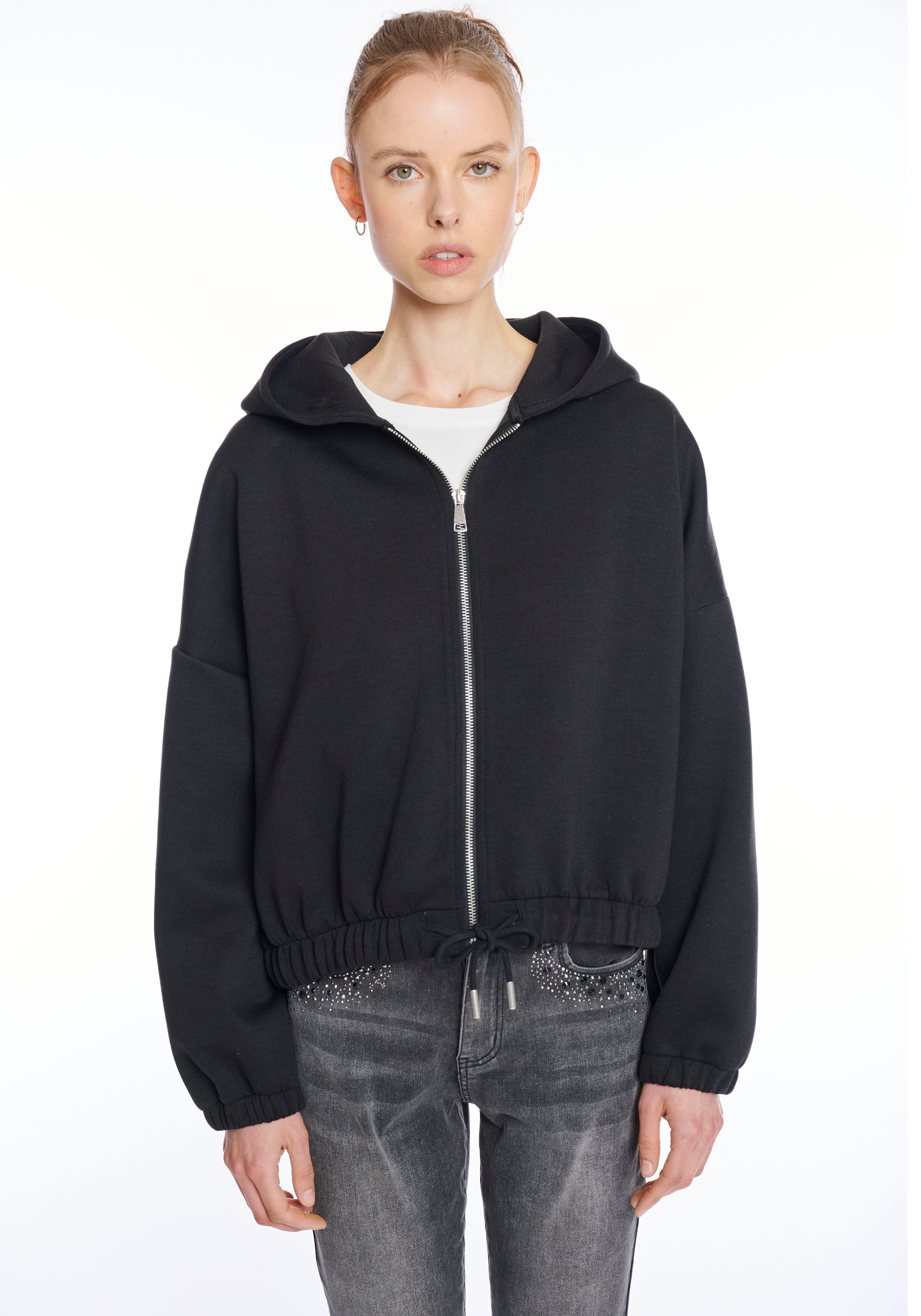 HaILY’S Kapuzensweatjacke "LS P HJ Li44lly" günstig online kaufen