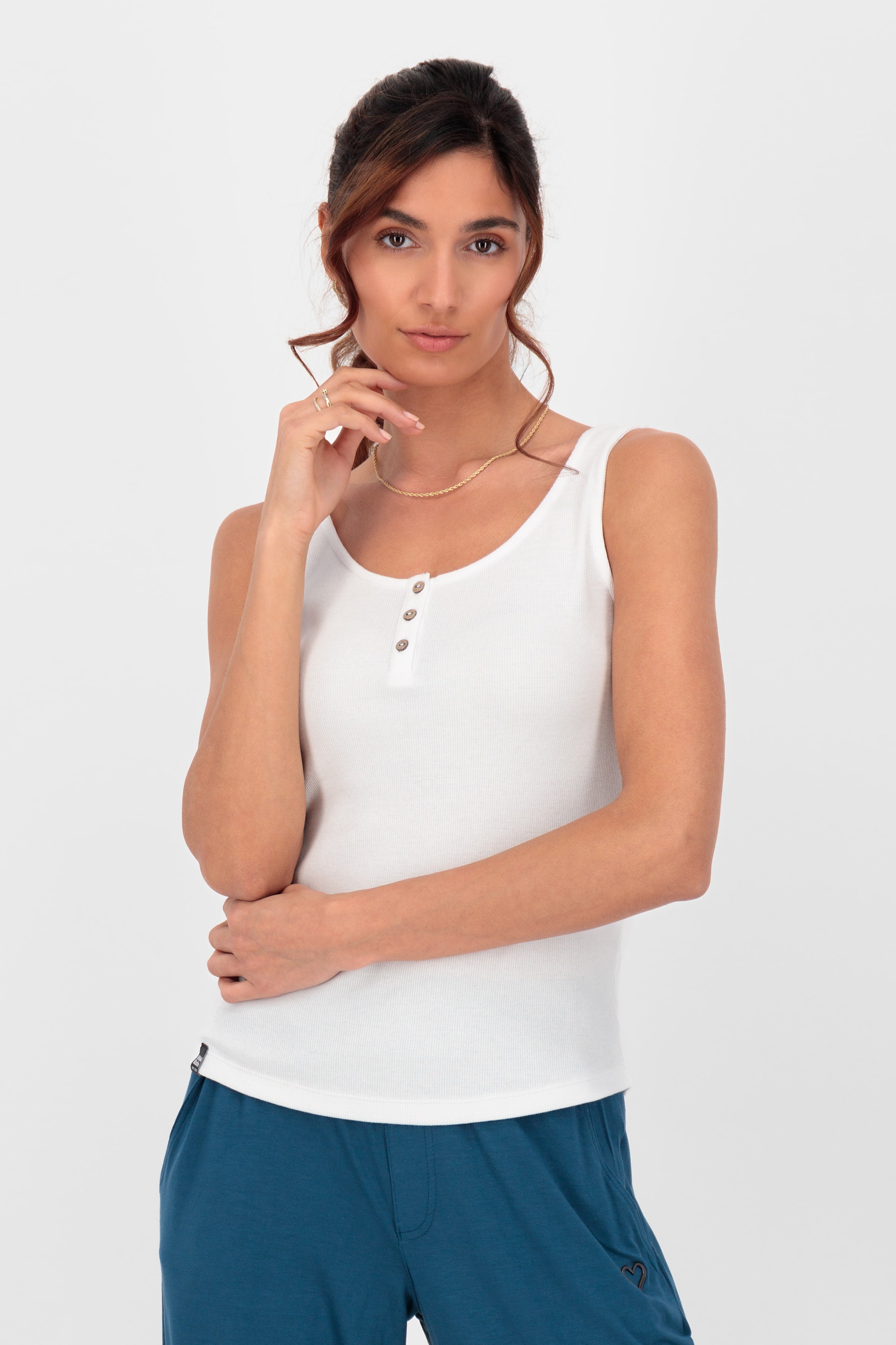Alife & Kickin T-Shirt "Damen HazelAK A" günstig online kaufen