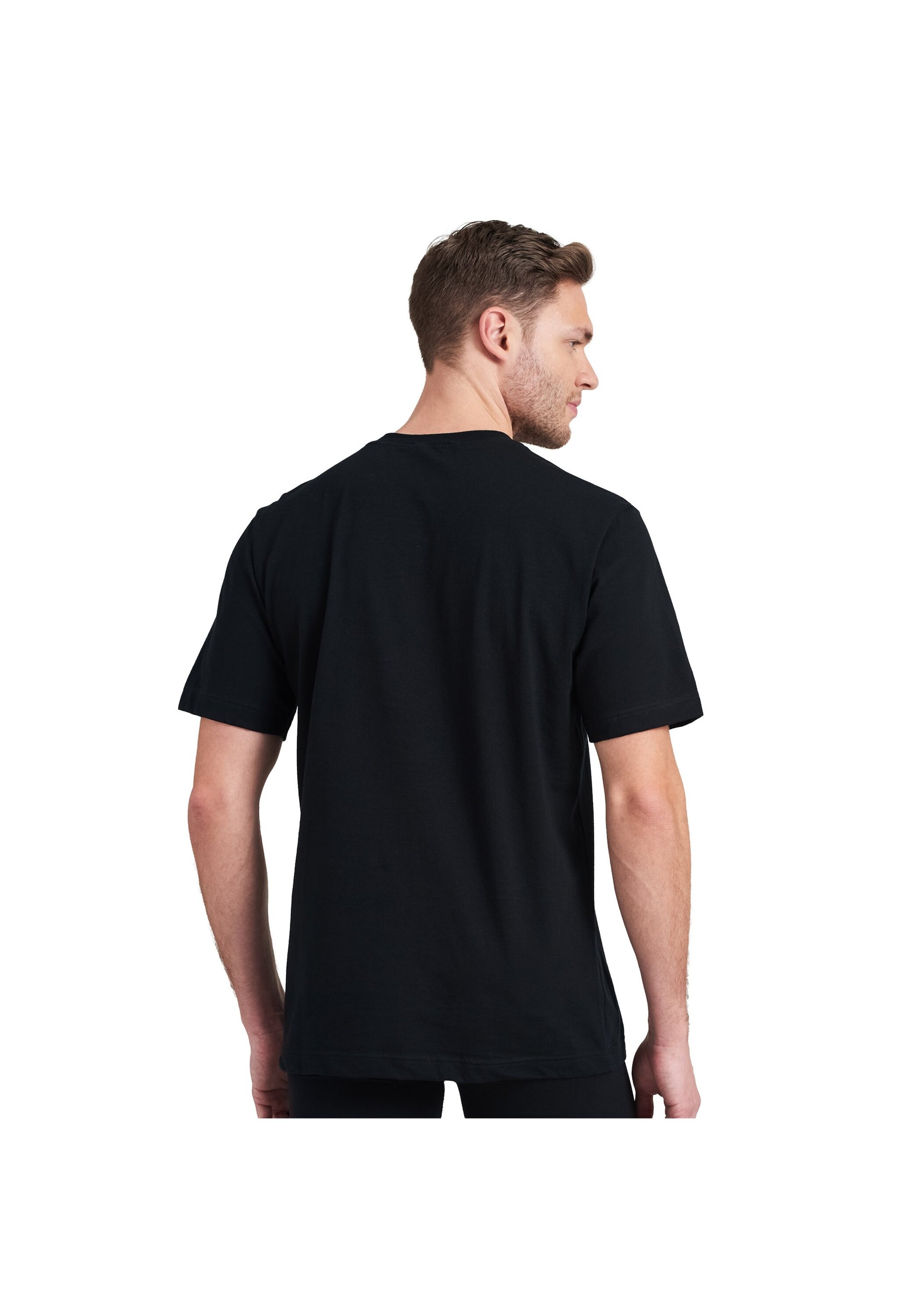 Schiesser Unterhemd »T-Shirt American T-Shirt 2er Pack«