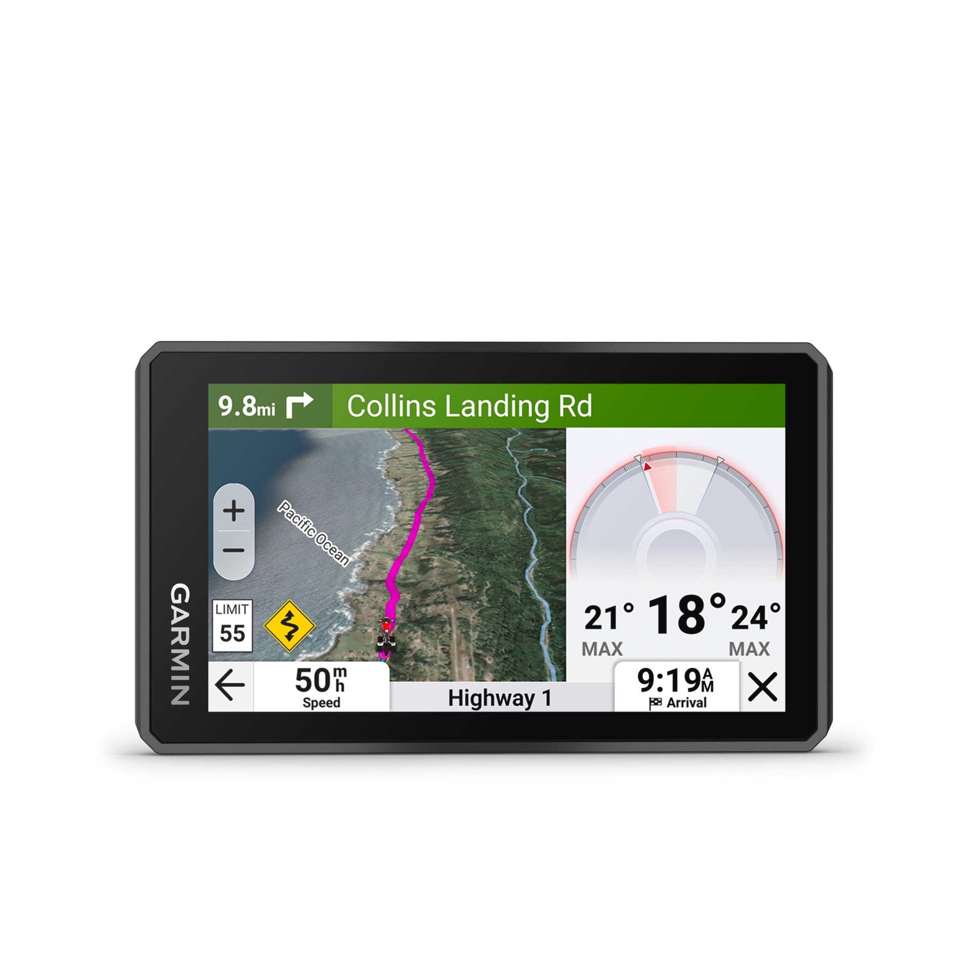 GARMIN Motorrad-Navigationsgerät "zumo XT3 4,7-Zoll", B:12cm H:9,9cm T:19cm, schwarz, Navigationsgeräte