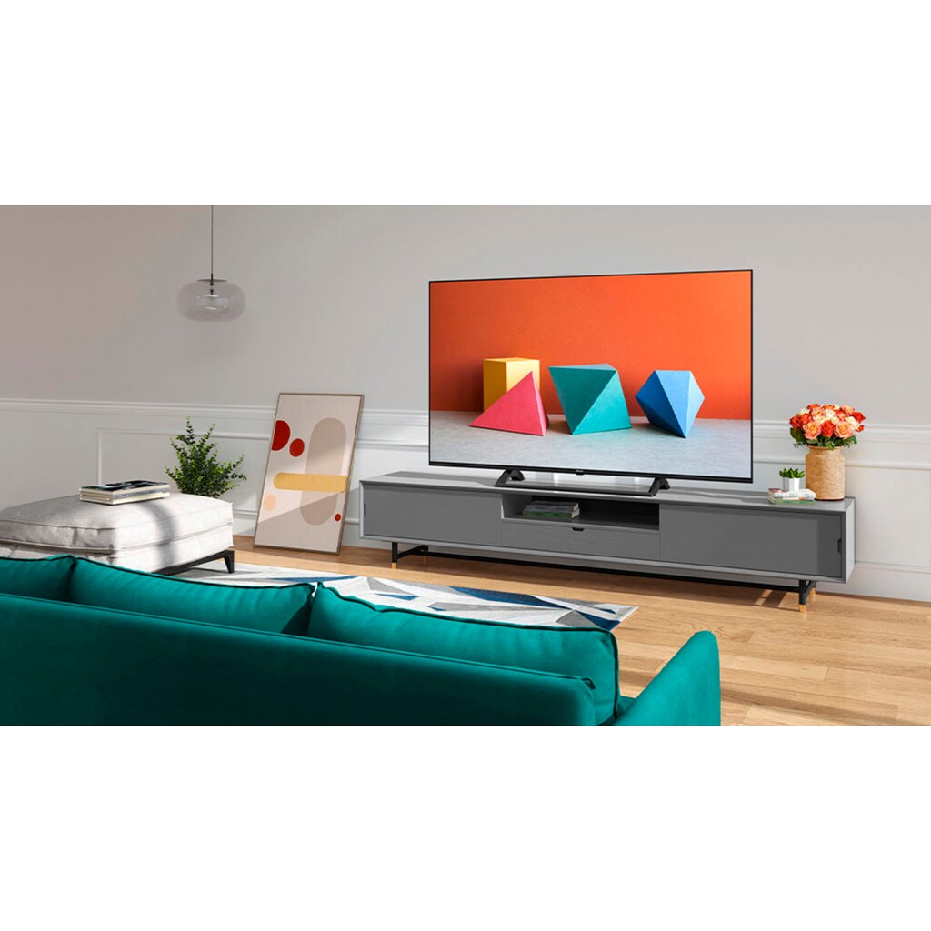 Hisense LED-Fernseher »55AE7200F«, 139 cm/55 Zoll, 4K Ultra HD, Smart-TV