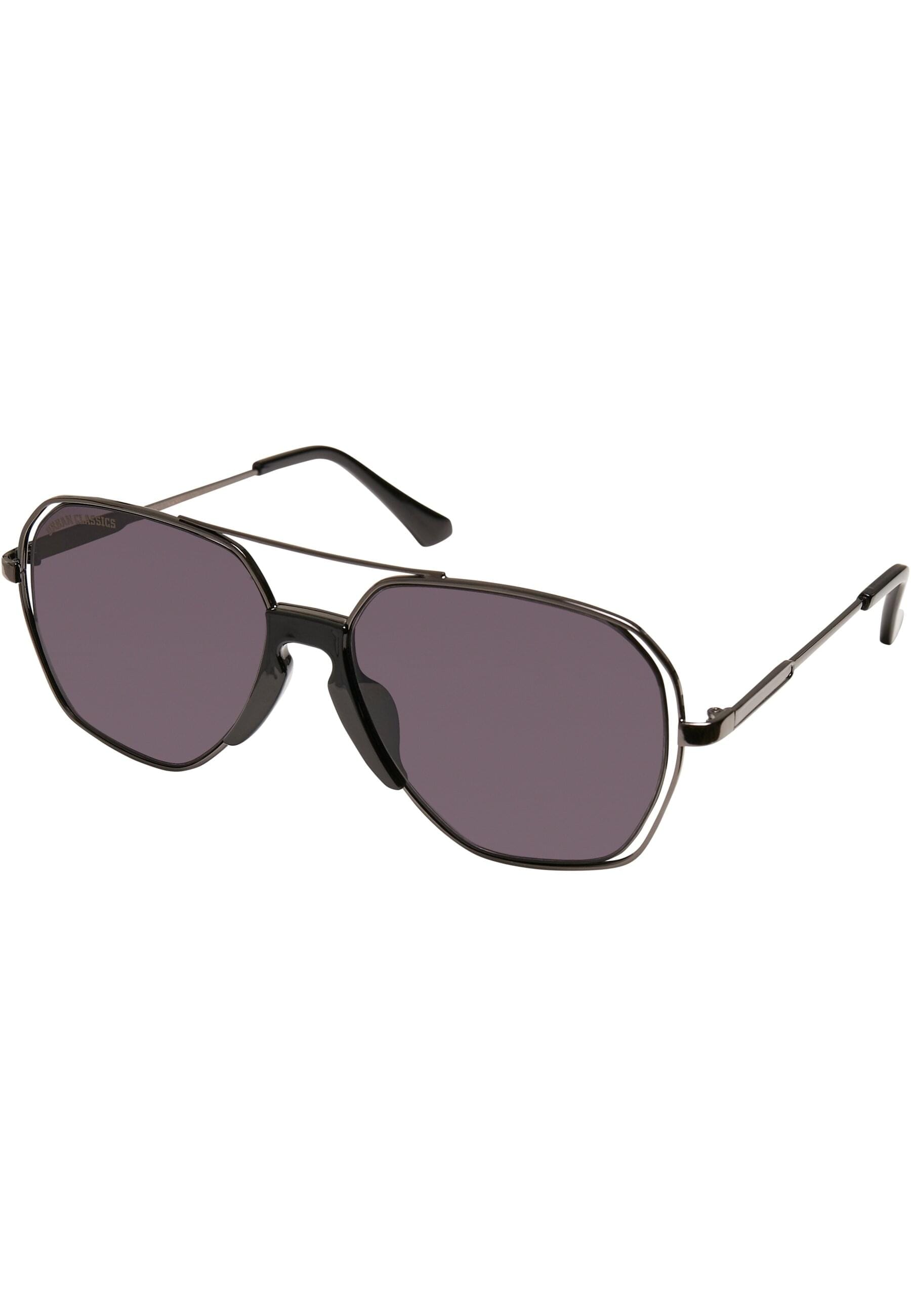 URBAN CLASSICS Sonnenbrille "Urban Classics Unisex Sunglasses Karphatos" günstig online kaufen