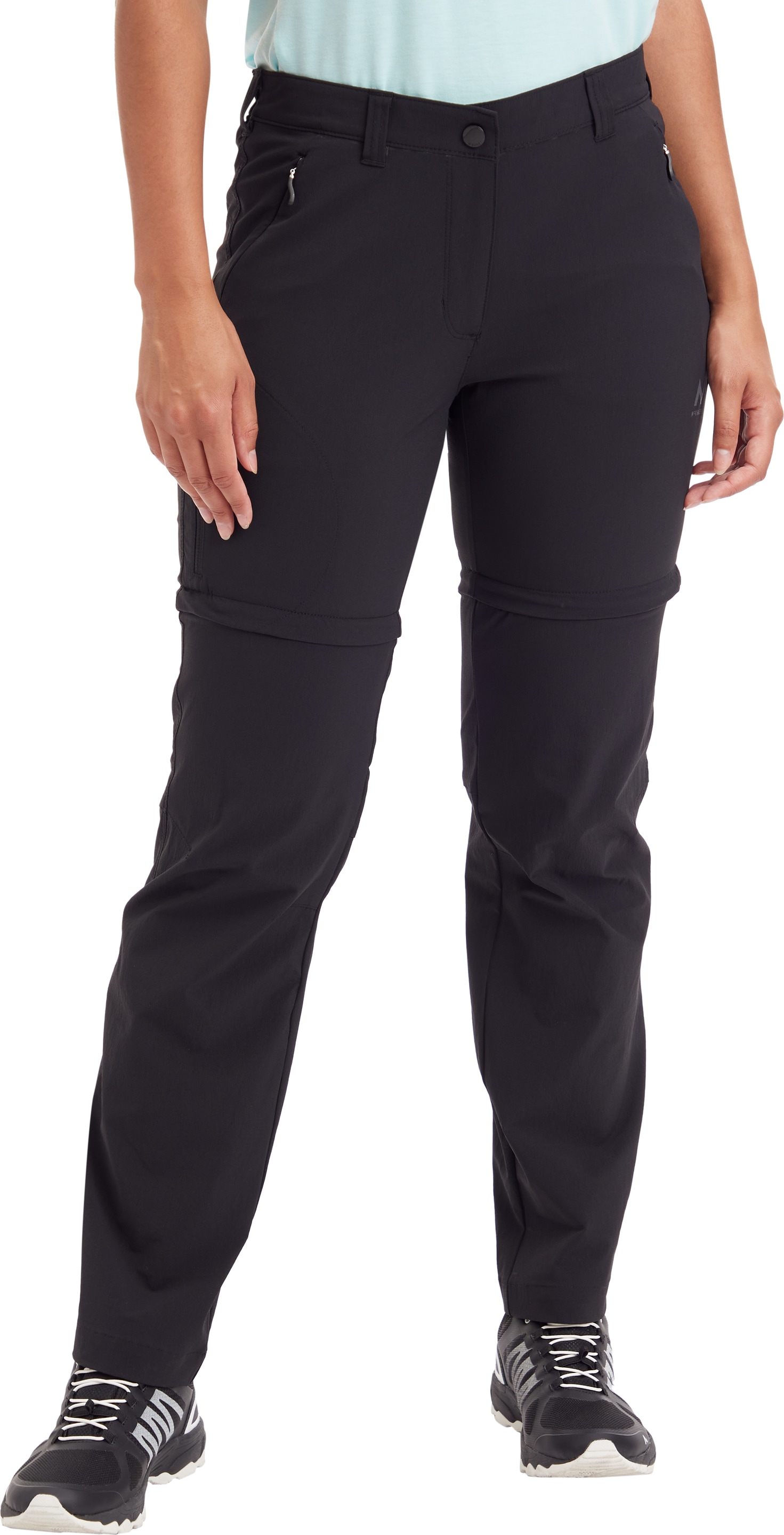 McKINLEY Outdoorhose "HE.-ABZIPPHOSE MALIK II M" mit Zip-Off-Funktion, mit Greenfirst-Insektenschutz
