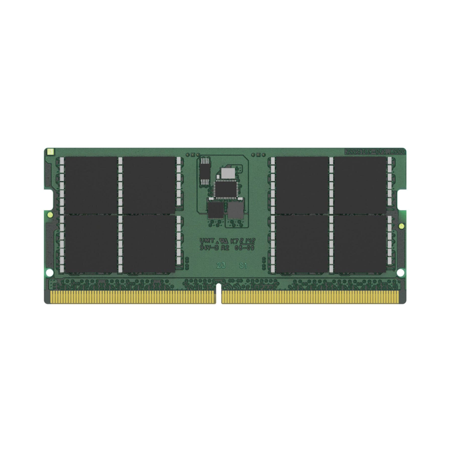 KINGSTON Arbeitsspeicher "ValueRAM", 32 GB, grün, Arbeitsspeicher