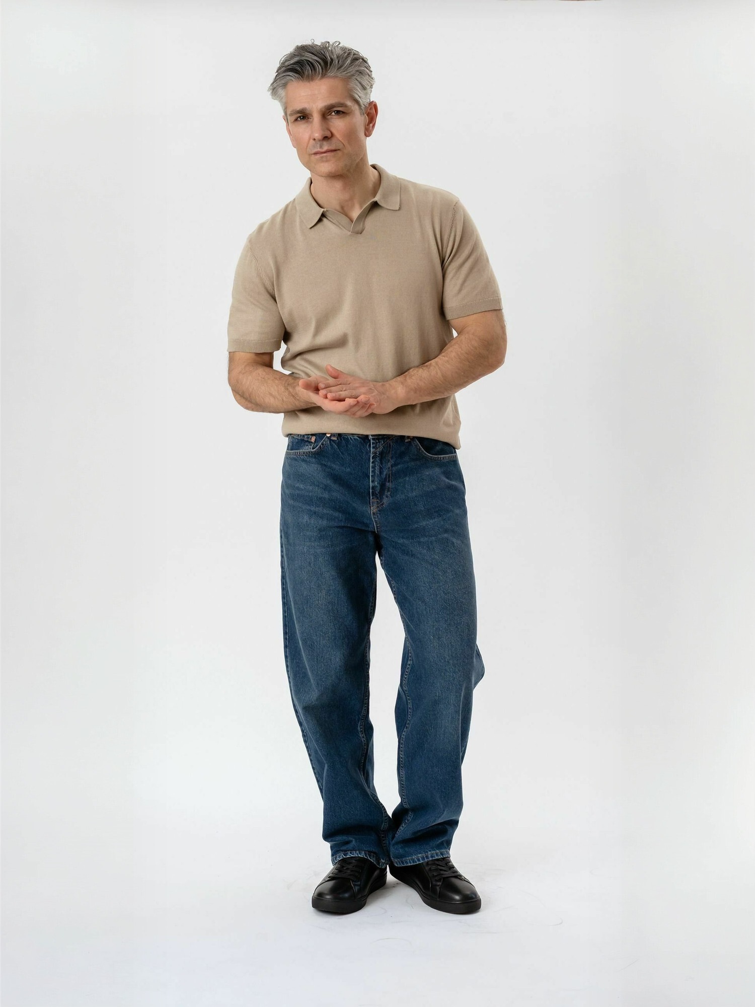 TeeShoppen Kurzarmhemd »TEESHOPPEN Polo shirt Polo«