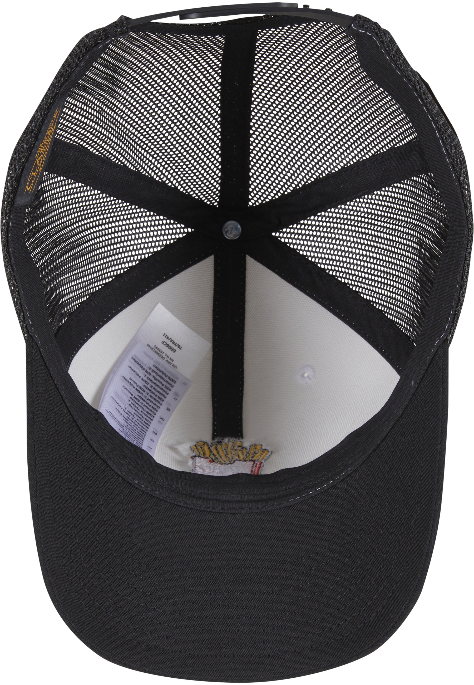 MisterTee Trucker Cap »MisterTee Today Is Friday Retro Trucker Colored Front«