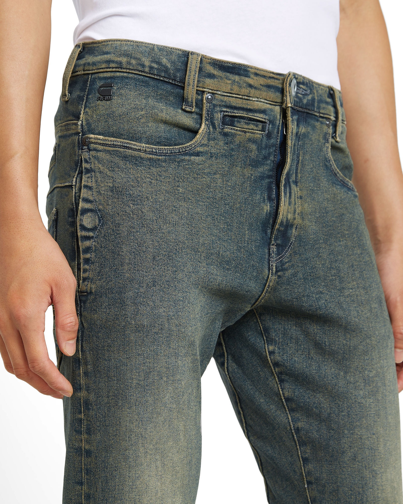 G-STAR Regular-fit-Jeans »D-Staq Slim Jeans«