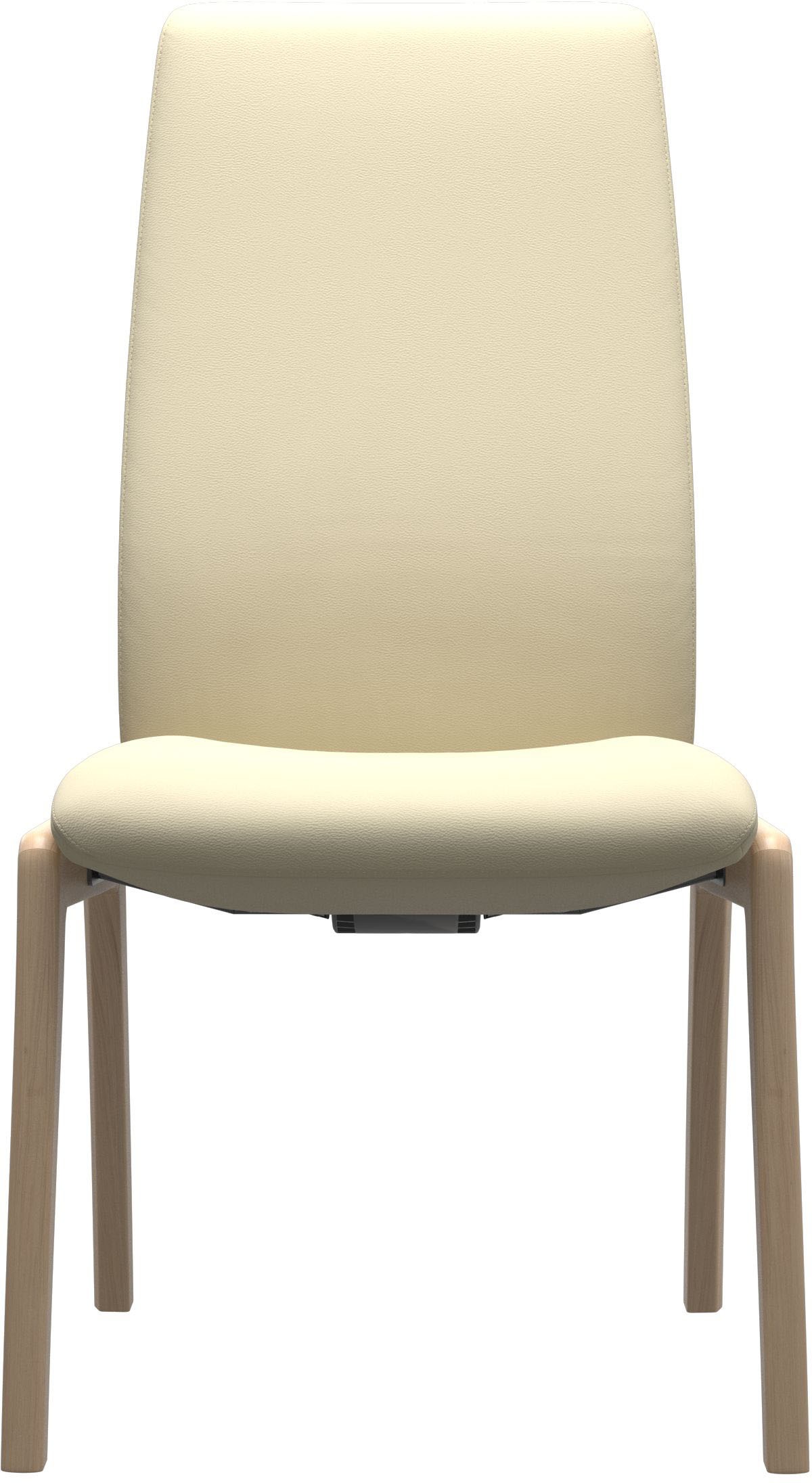 Thumbnail - Stressless "Laurel" () High Back, Größe L, mit abgerundeten Beinen in Schwarz