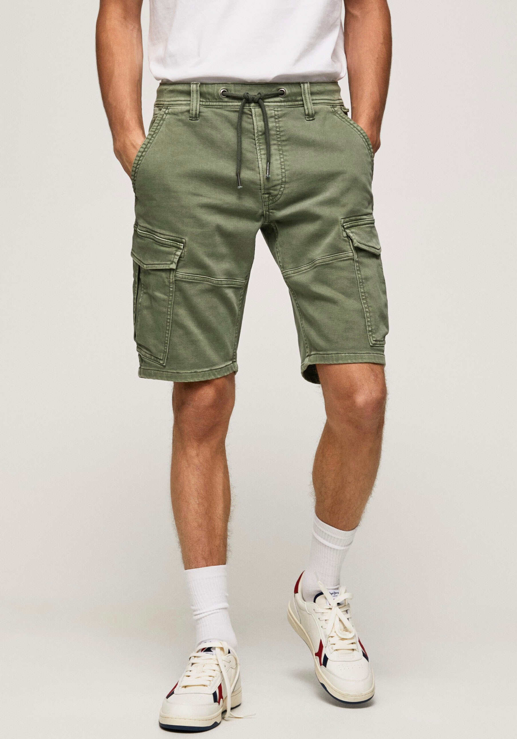 Pepe Jeans Cargobermudas »Jared«