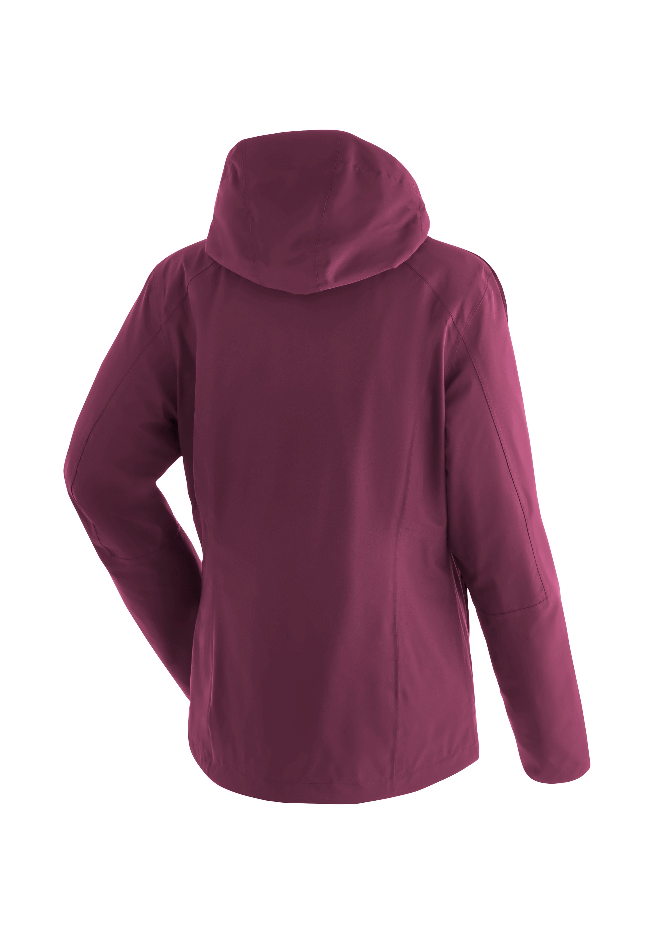 Maier Sports "Ribut W" Wander-Jacke für Damen, wasserdicht und atmungsaktiv günstig online kaufen