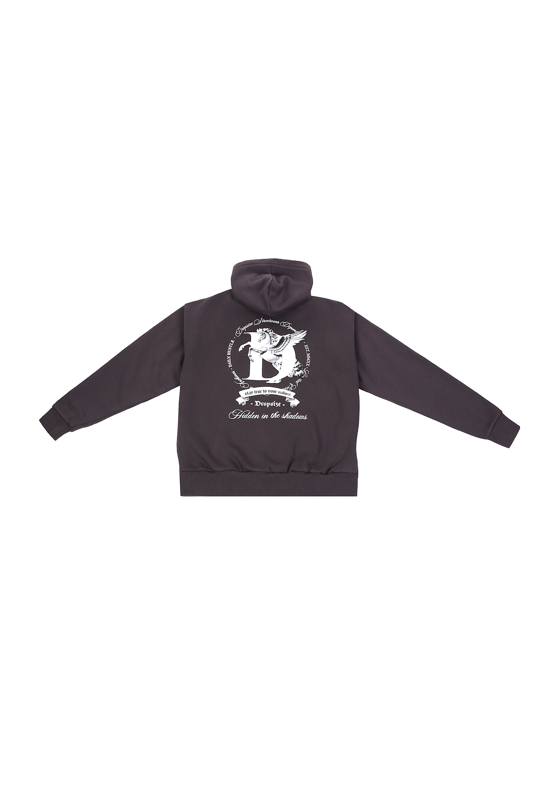 Dropsize Kapuzenpullover »Dropsize HEAVY OVERSIZE PEGASUS HOODIE« 1 Stk.