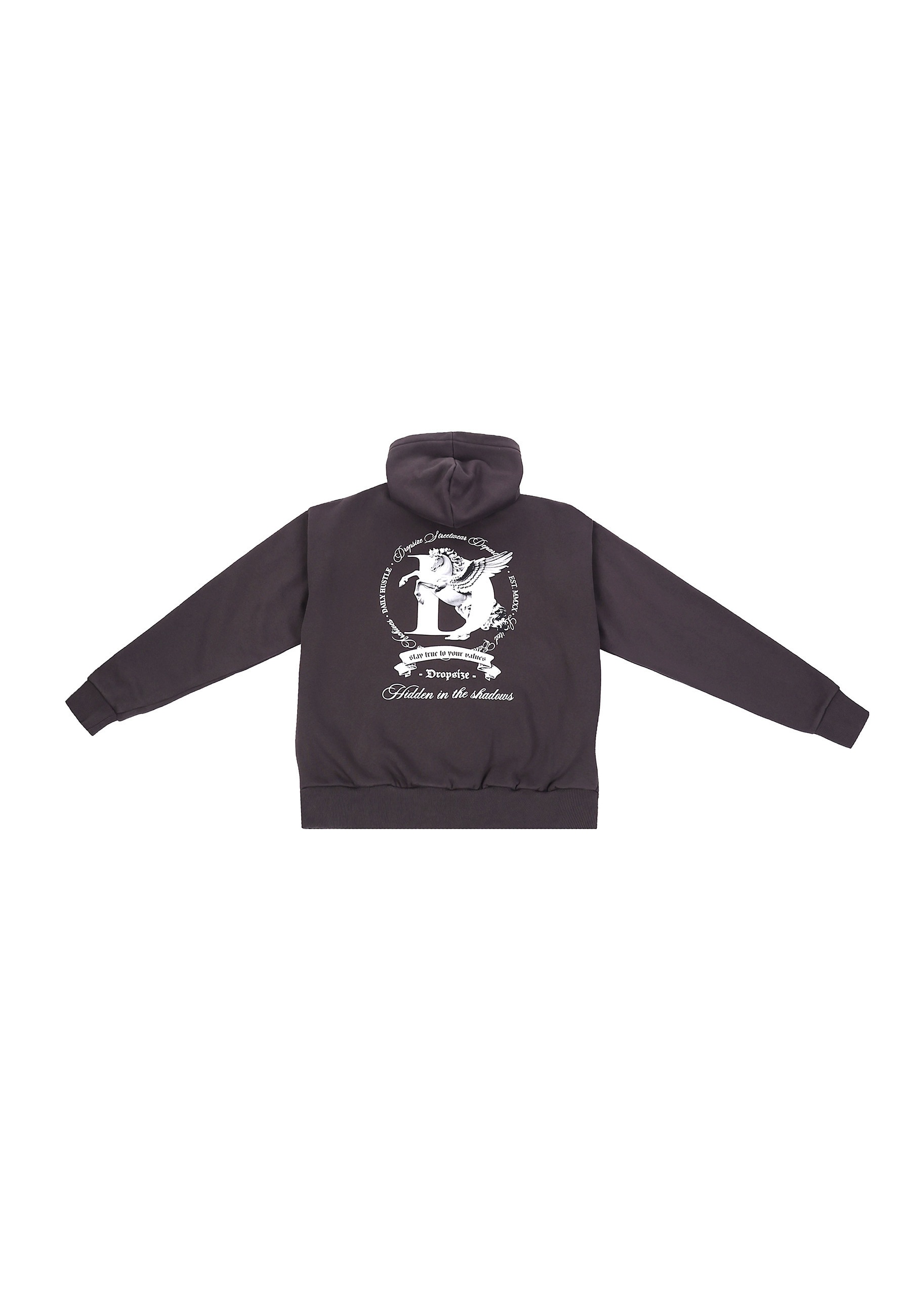 Dropsize Kapuzenpullover "Dropsize HEAVY OVERSIZE PEGASUS HOODIE" 1 Stk. günstig online kaufen