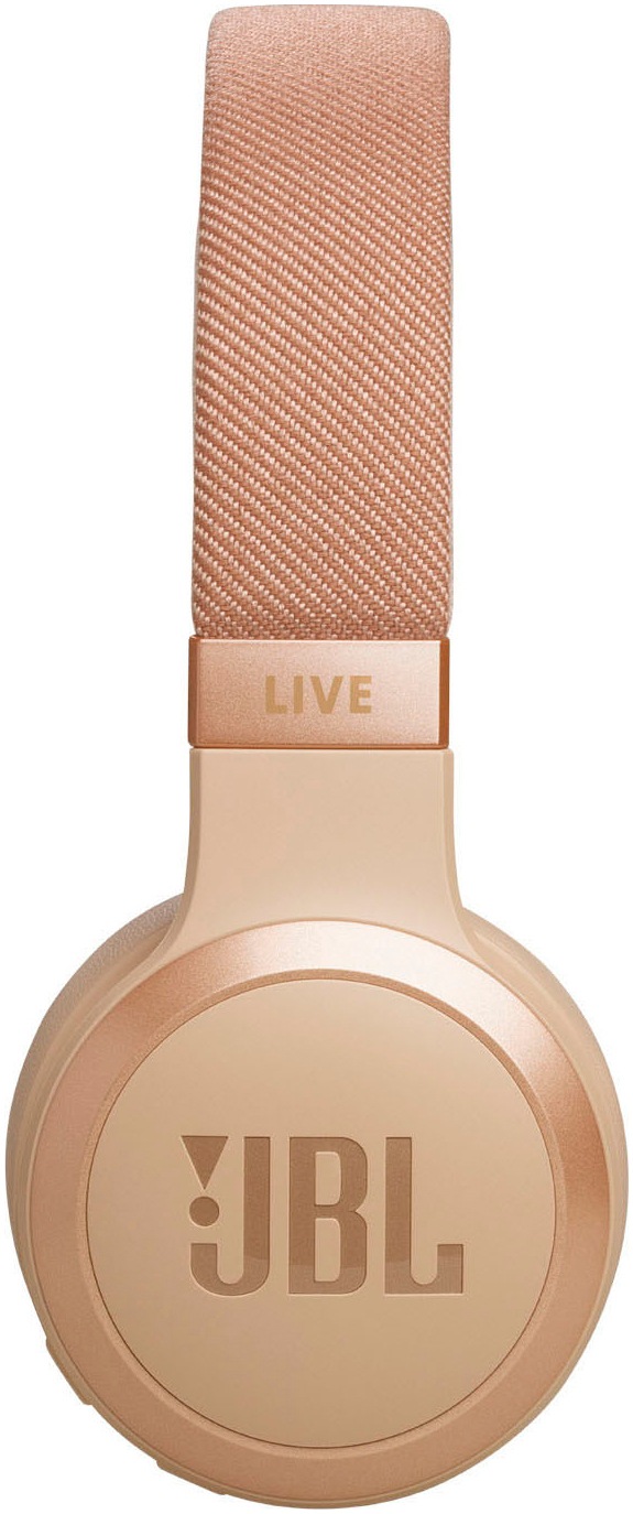 JBL Kopfhörer »LIVE 670NC«, Bluetooth On-Ear-Kopfhörer