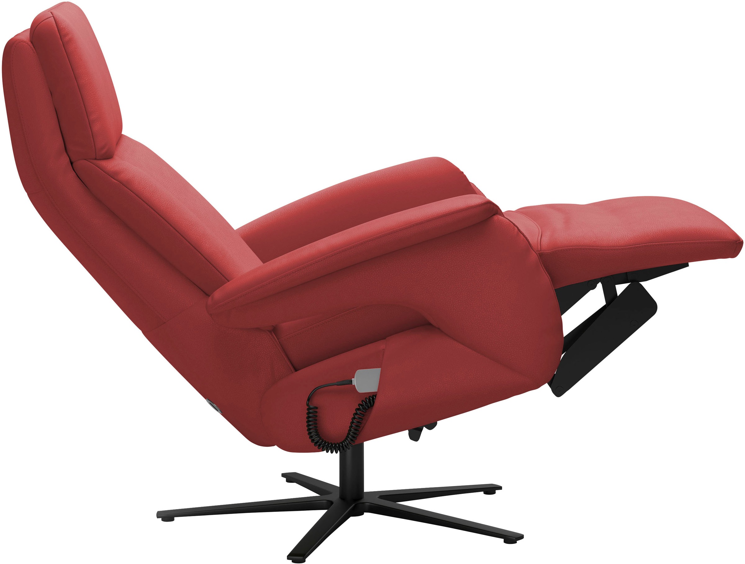 sit&more TV-Sessel »TV Sessel Triple Seven Xtra large«, mit Herz-Waage und 3 Motoren