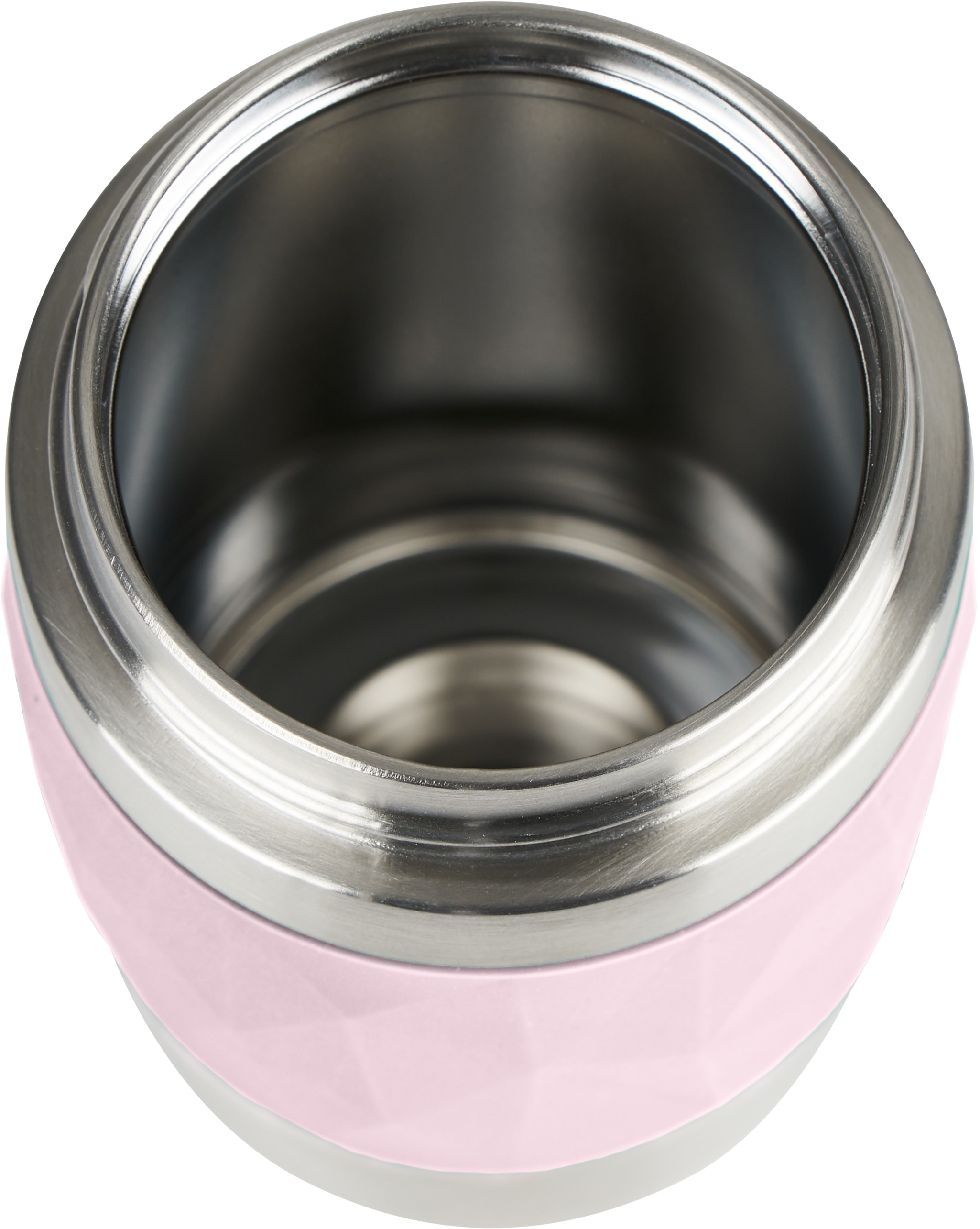 Emsa Thermobecher »Travel Mug Compact«, 0,3L, Edelstahl, 3h warm/6h kalt, 360°Trinköffnung, spülmaschinenfest