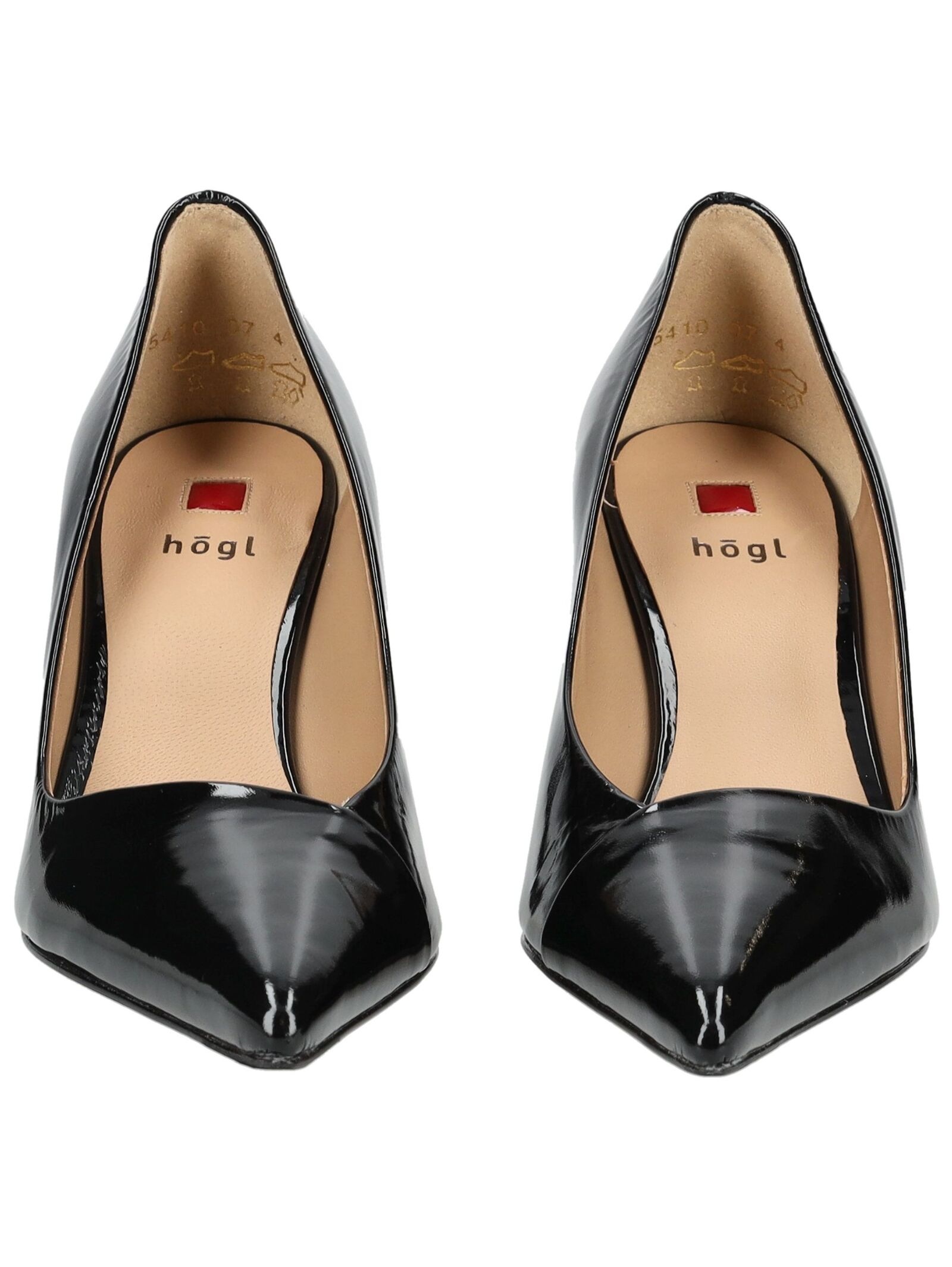 Thumbnail - Högl High-Heel-Pumps "Högl Pumps Leder"