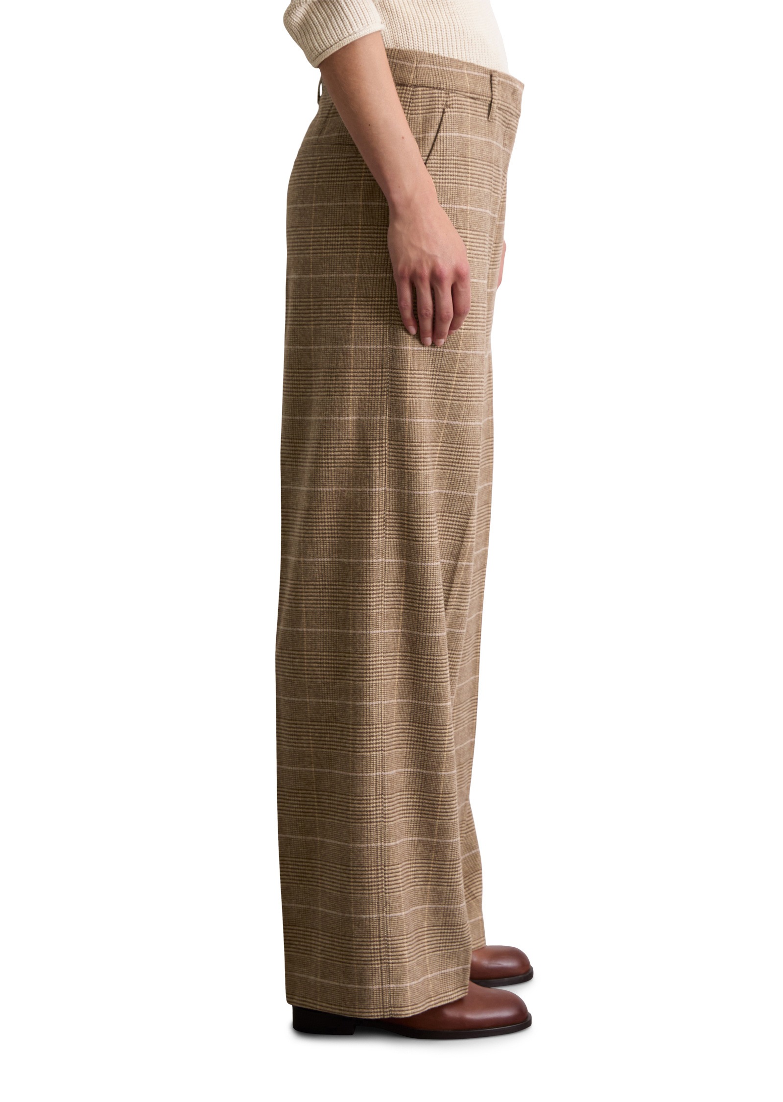 Marc OPolo Chinohose "aus Wolle-Mix" günstig online kaufen