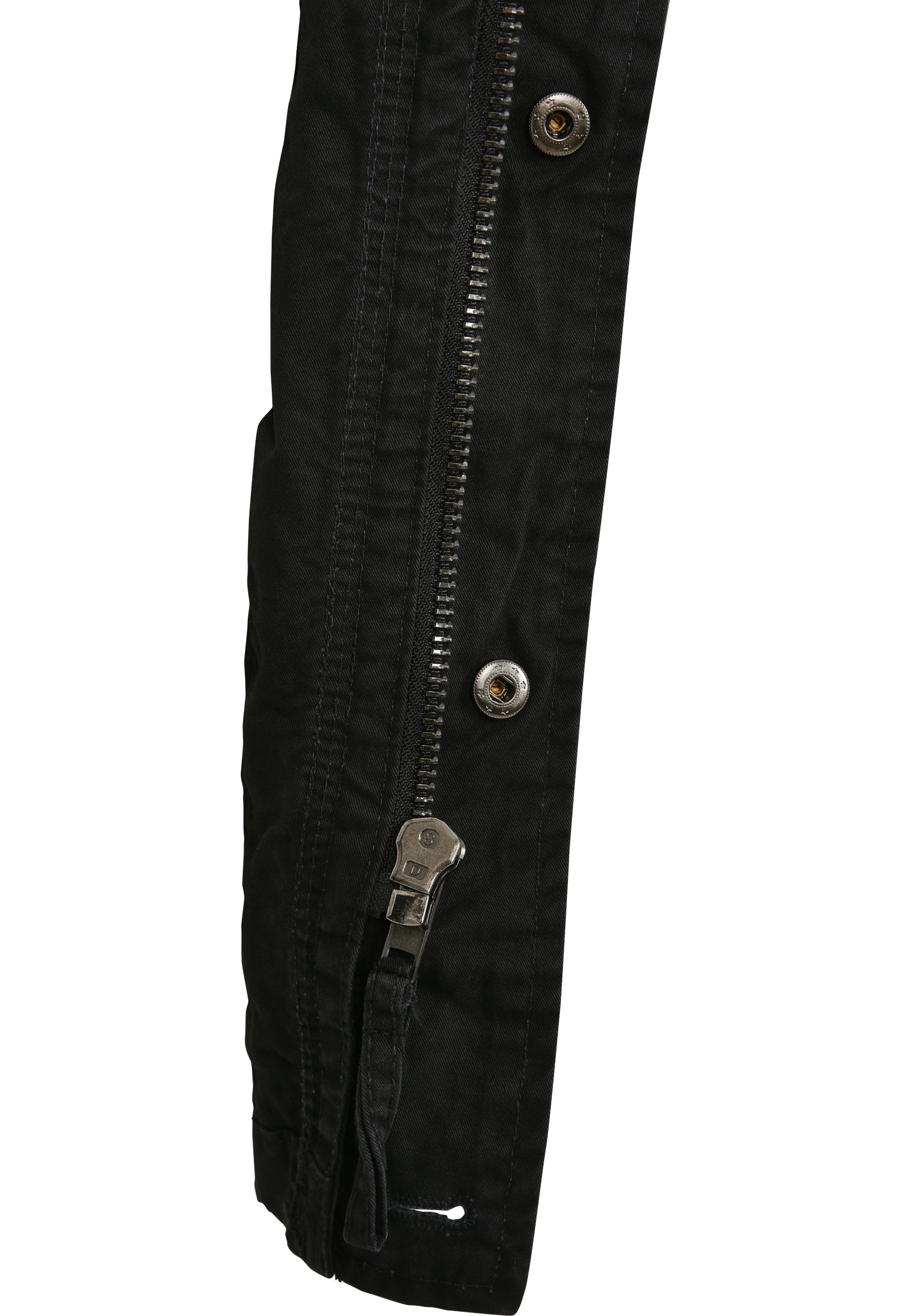 Brandit Allwetterjacke »Brandit Herren Britannia Jacket« 1 Stk. tlg. ohne Kapuze