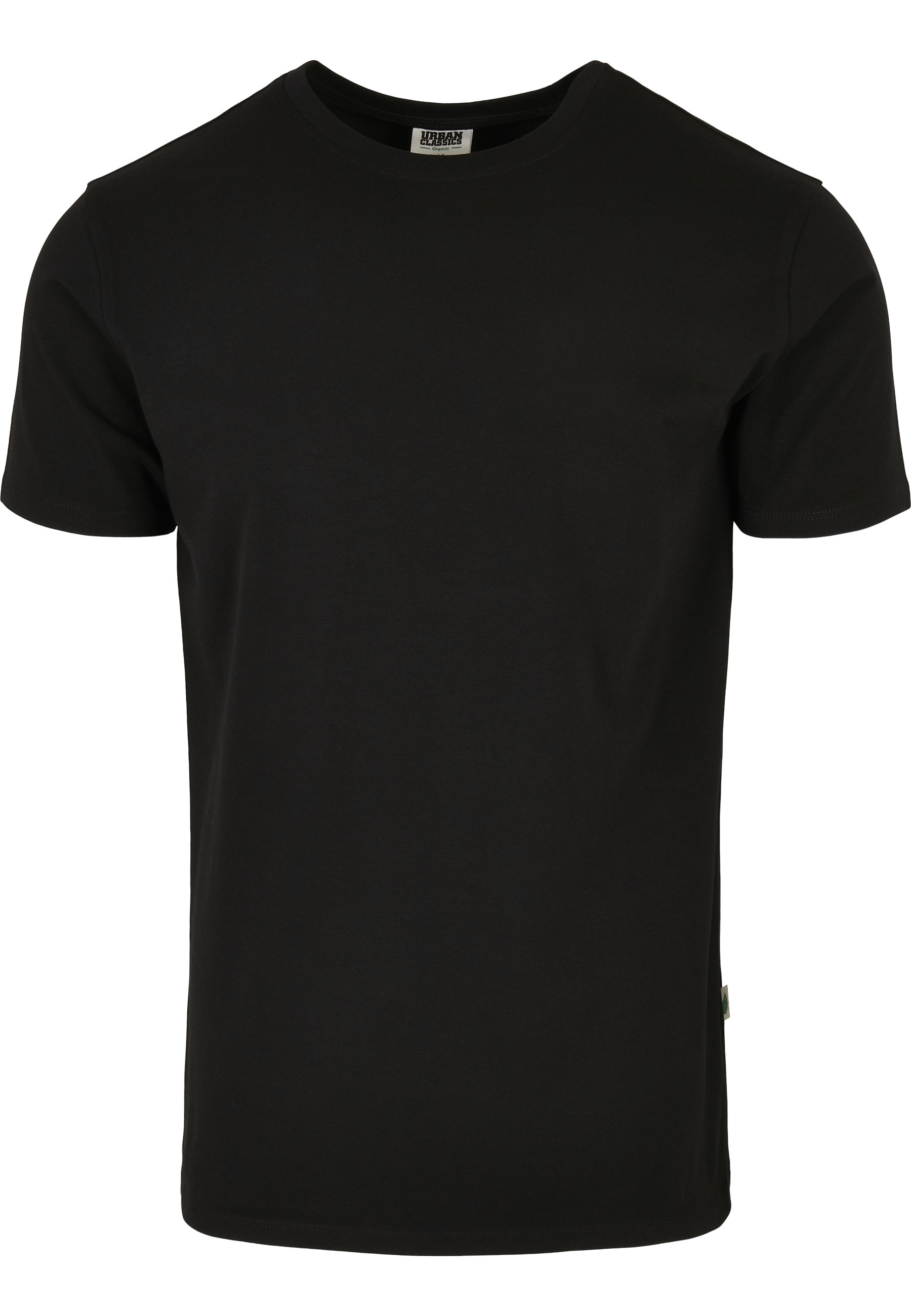 URBAN CLASSICS T-Shirt "Urban Classics Herren Organic Fitted Strech Tee" 1 Stk.