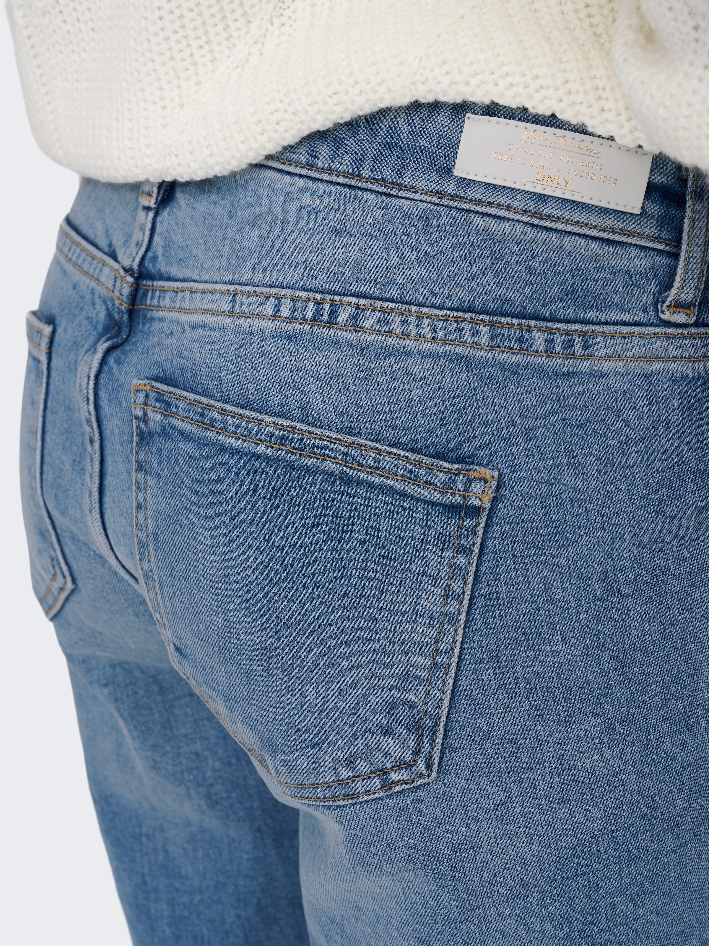 ONLY MATERNITY Umstandsjeans "OLMJUICY HW WIDE LEG REA365 NOOS" günstig online kaufen