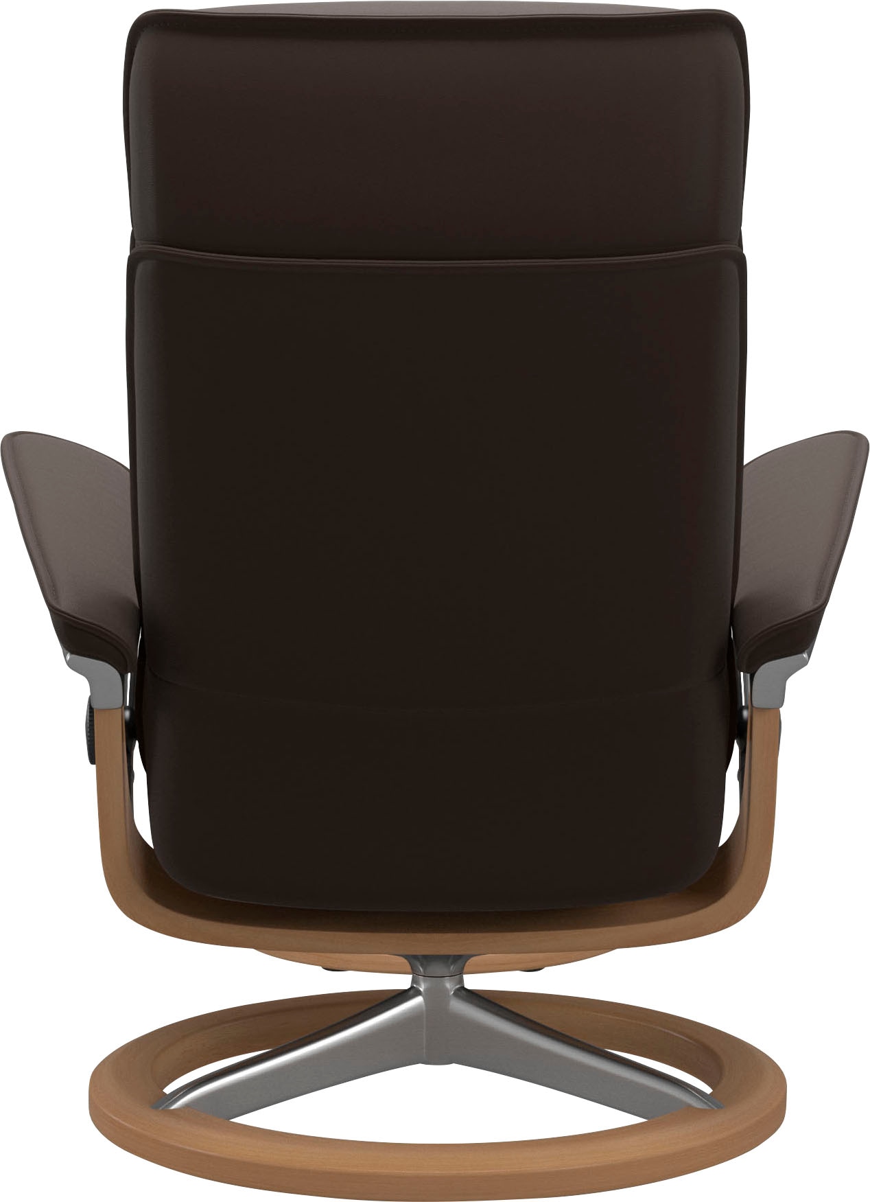 Stressless® Fußhocker »Admiral«, mit Signature Base, Gestell Eiche