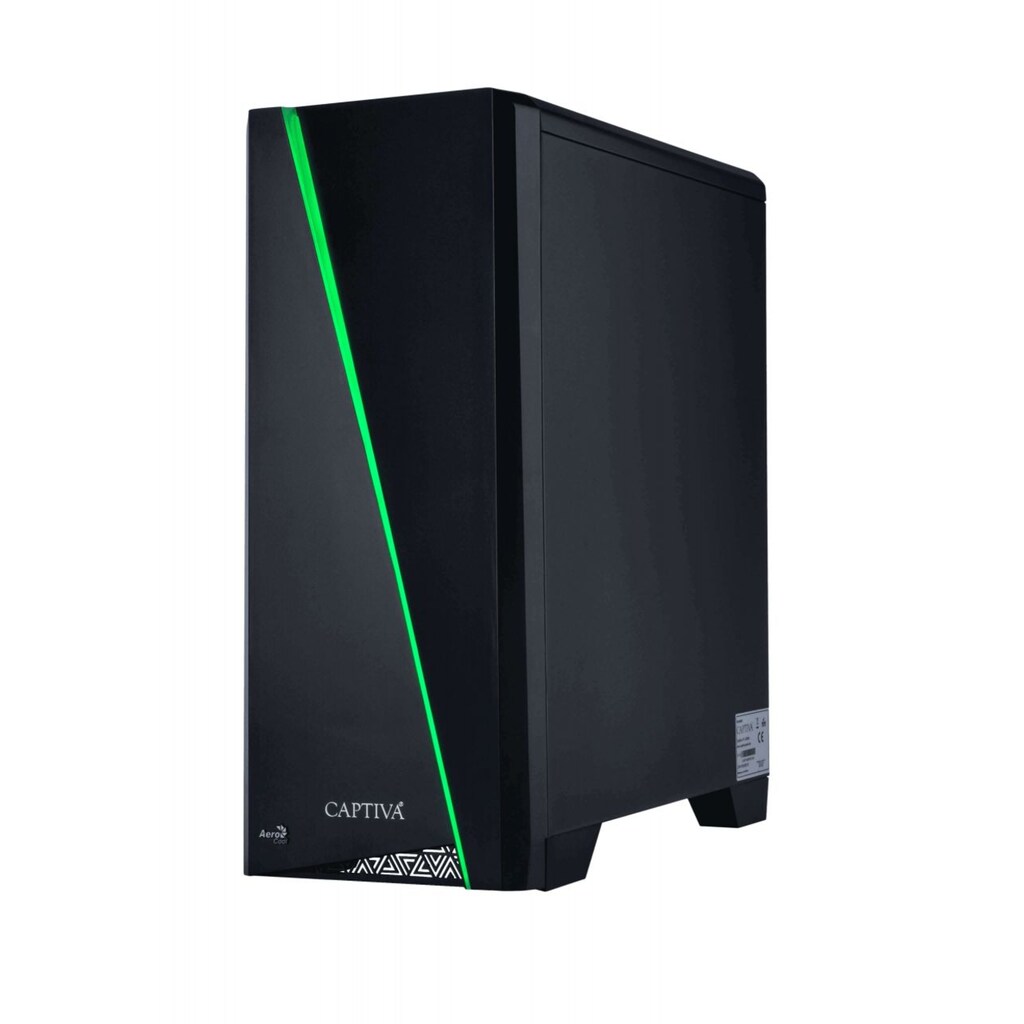 CAPTIVA Gaming-PC »Highend Gaming I68-150«